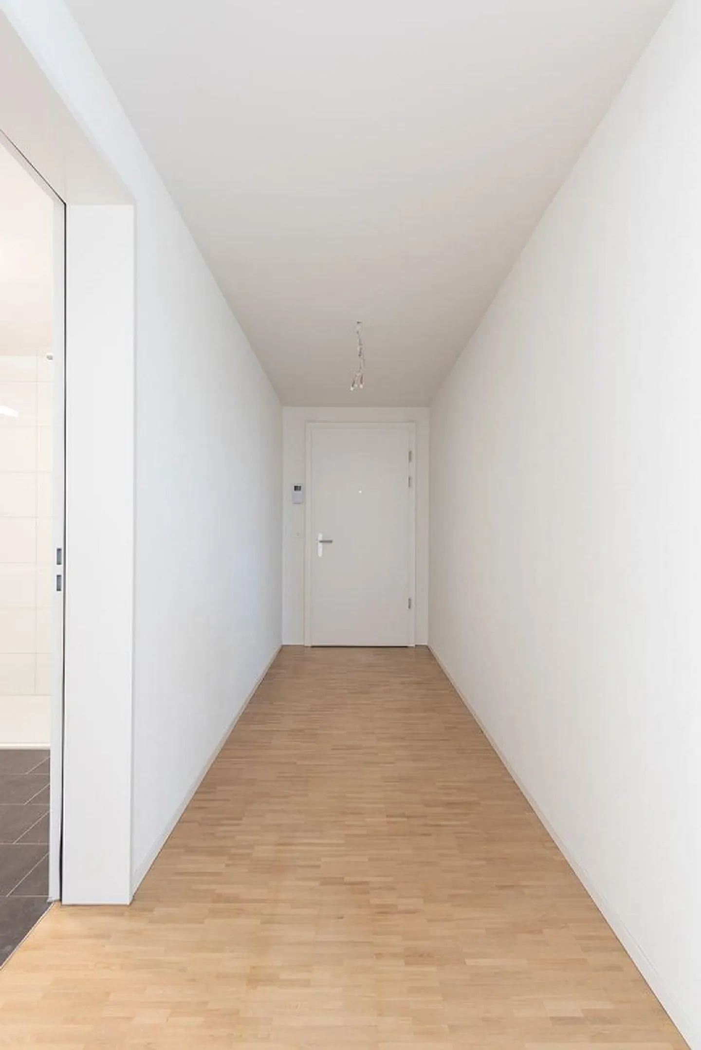 Moderne 3.5-Zimmer-Wohnung mit Balkon und Stadtblick in Zollikofen - Foto 10 von 10
