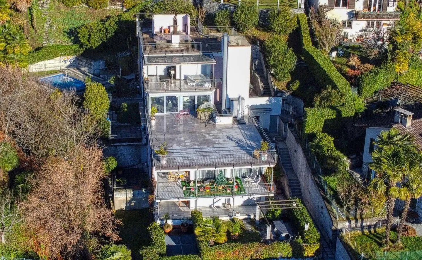 Appartement Charmant avec Véranda Chauffée - Photo 1 sur 9