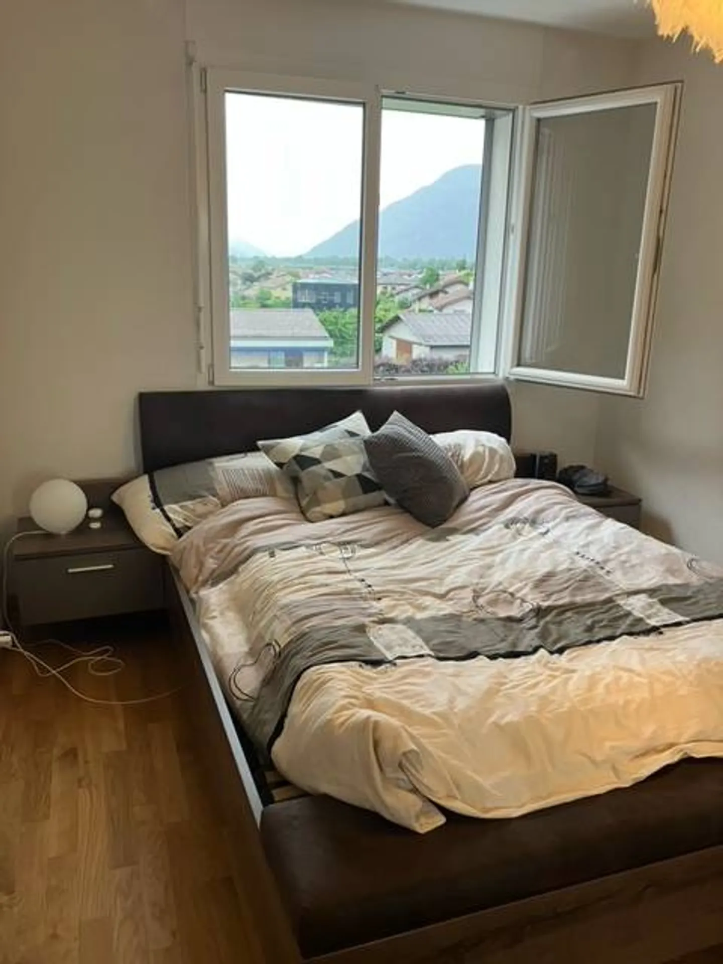 FULLY 3.5 rooms with large terrace - Photo 6 of 9