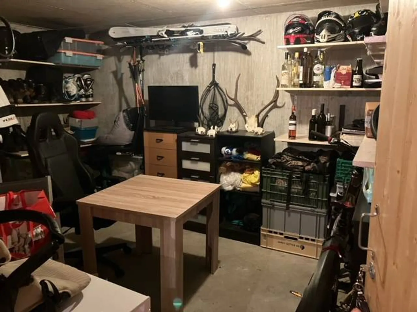 FULLY 3.5 rooms with large terrace - Photo 9 of 9