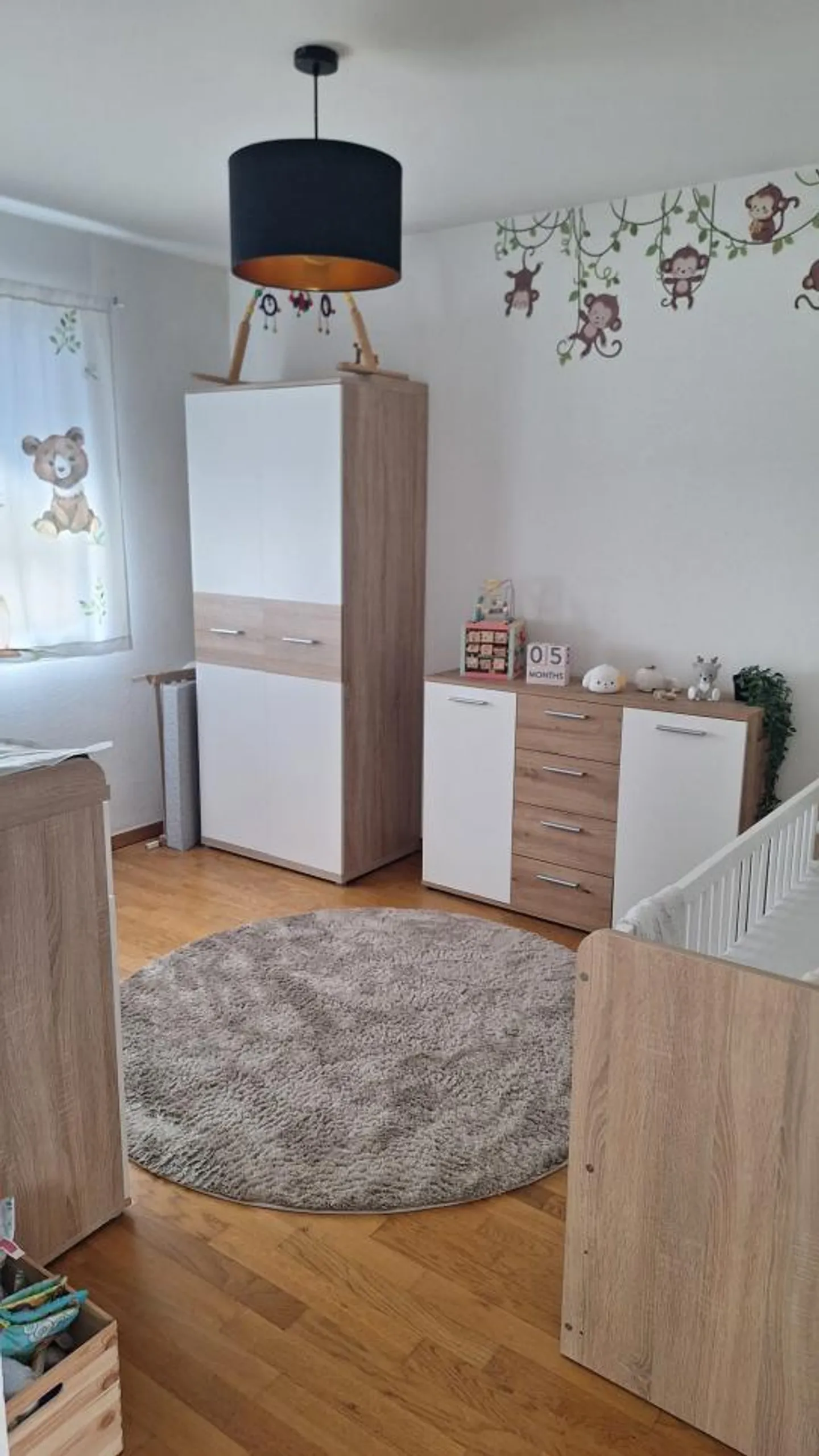 FULLY 3.5 rooms with large terrace - Photo 8 of 9