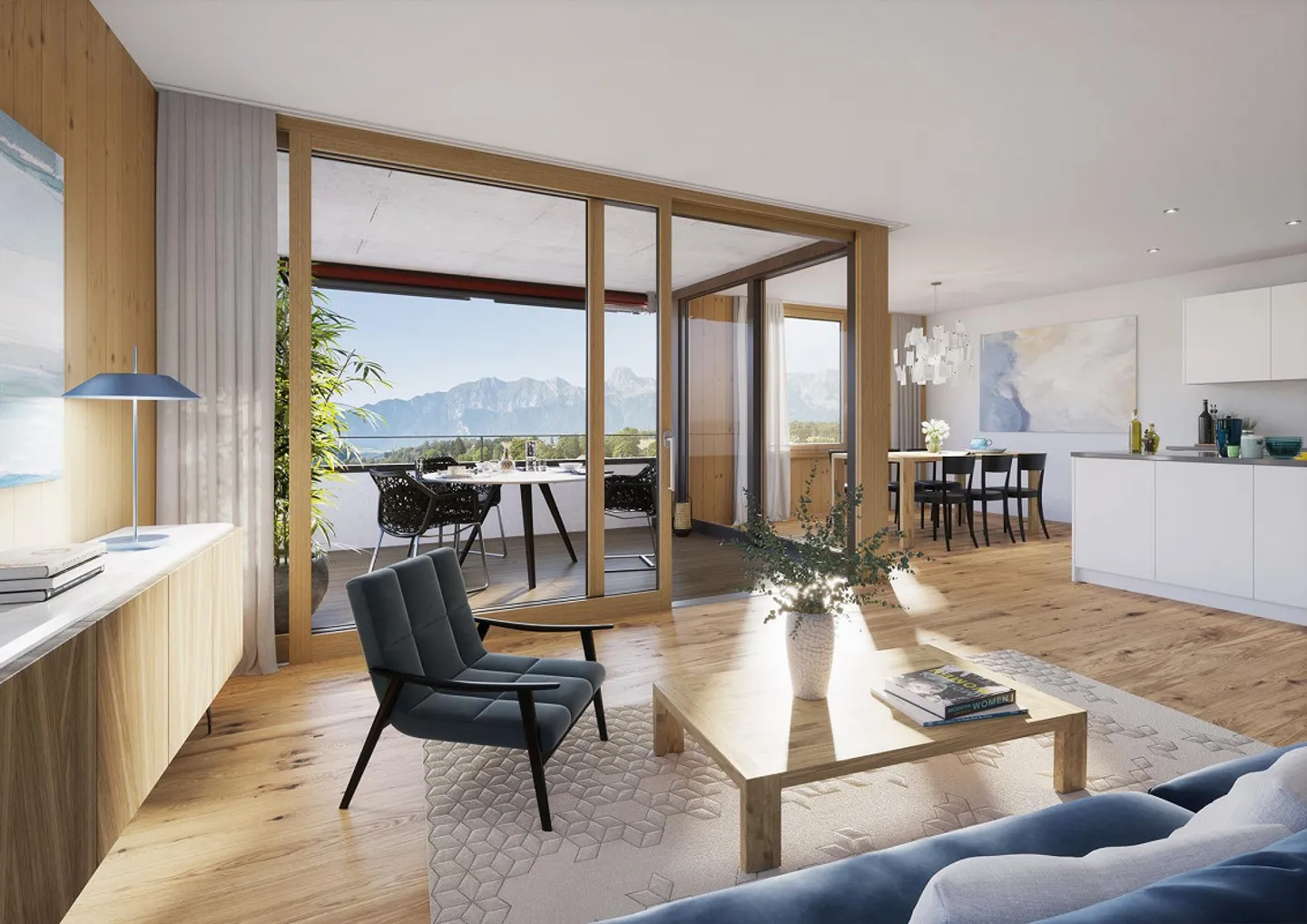 In the Heart of Uetendorf - Attractive New Apartments - Photo 3 of 6