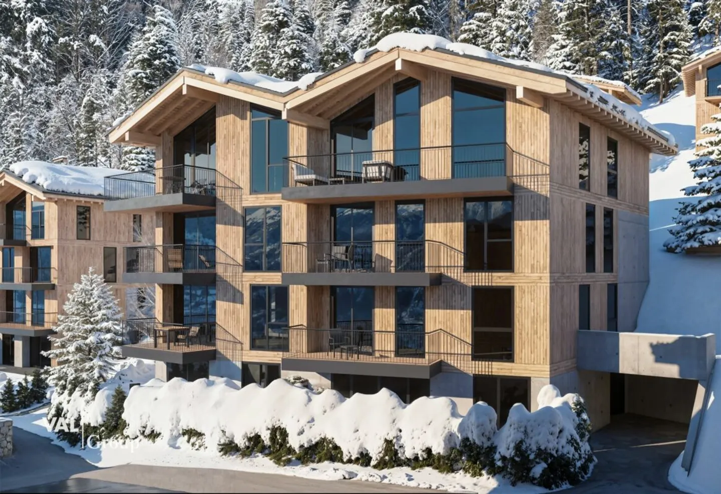 Residence Le Roc: Elegance and Nature in Perfect Harmony - Photo 2 of 12