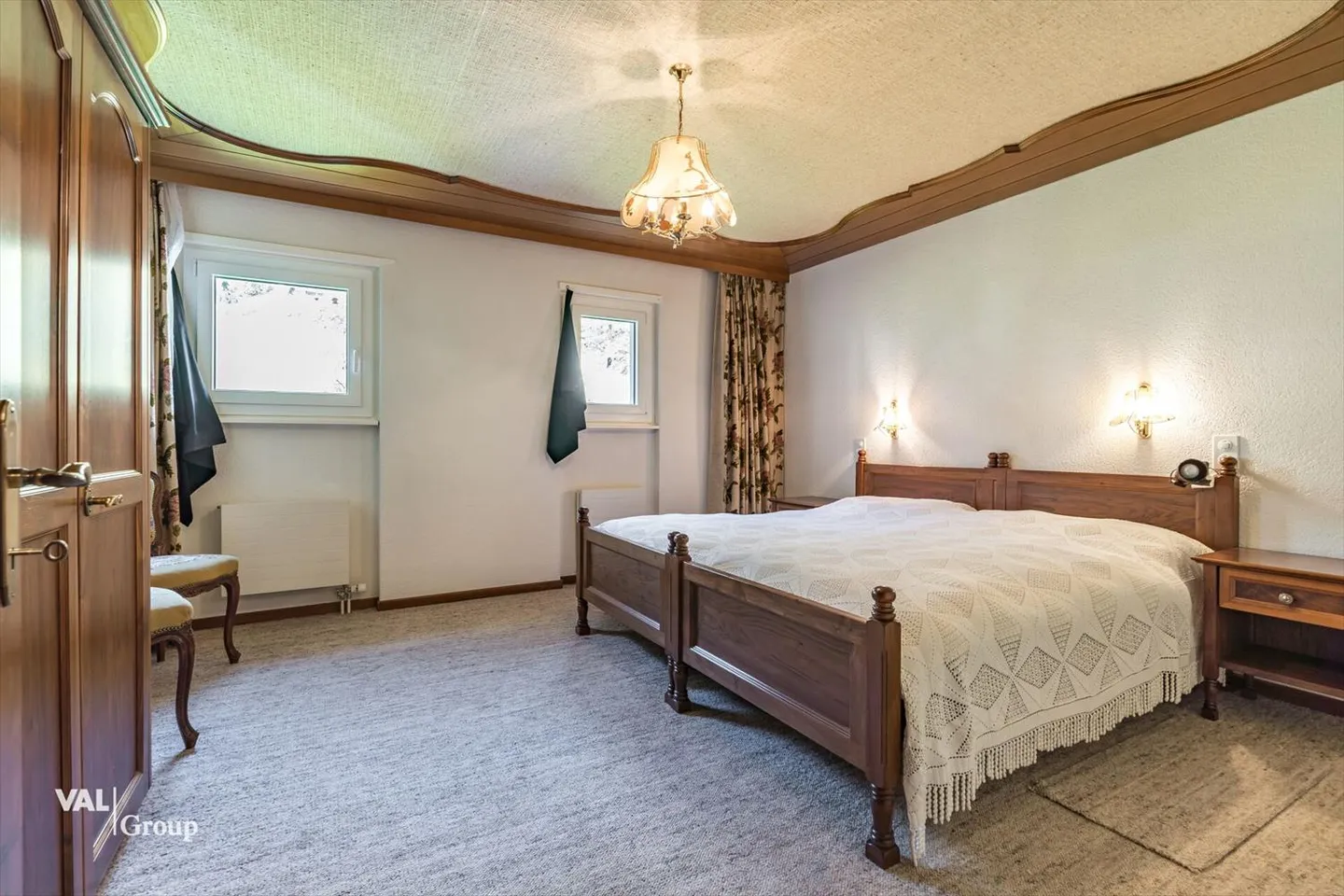 Quiet attic apartment near the thermal baths - furnished & ready to move in - Photo 4 of 11