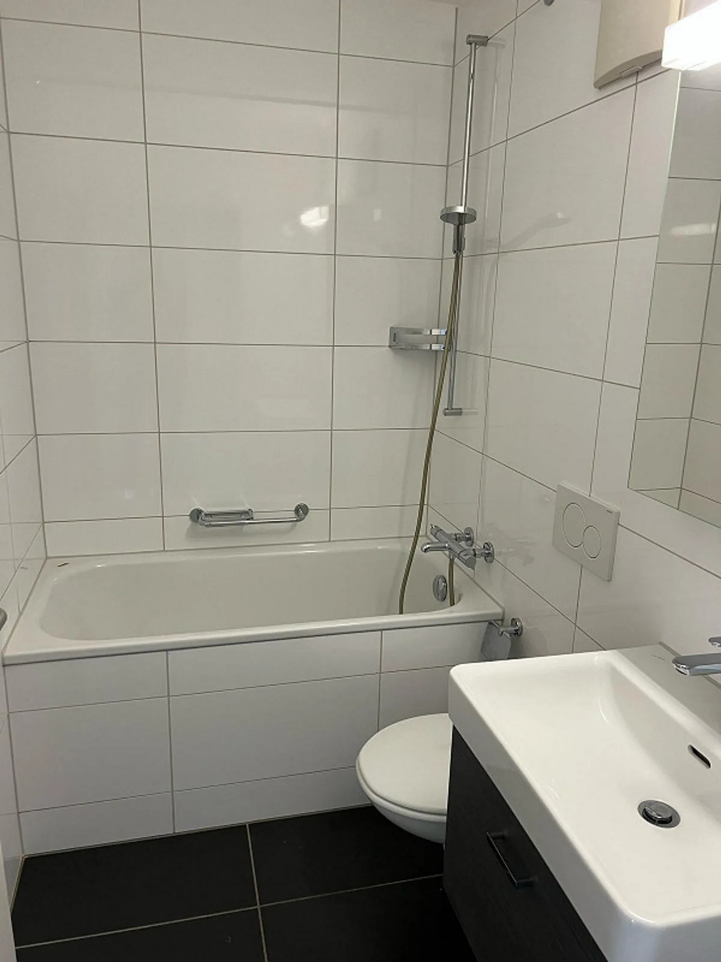 Cozy 1.5-room apartment with balcony - Photo 5 of 7