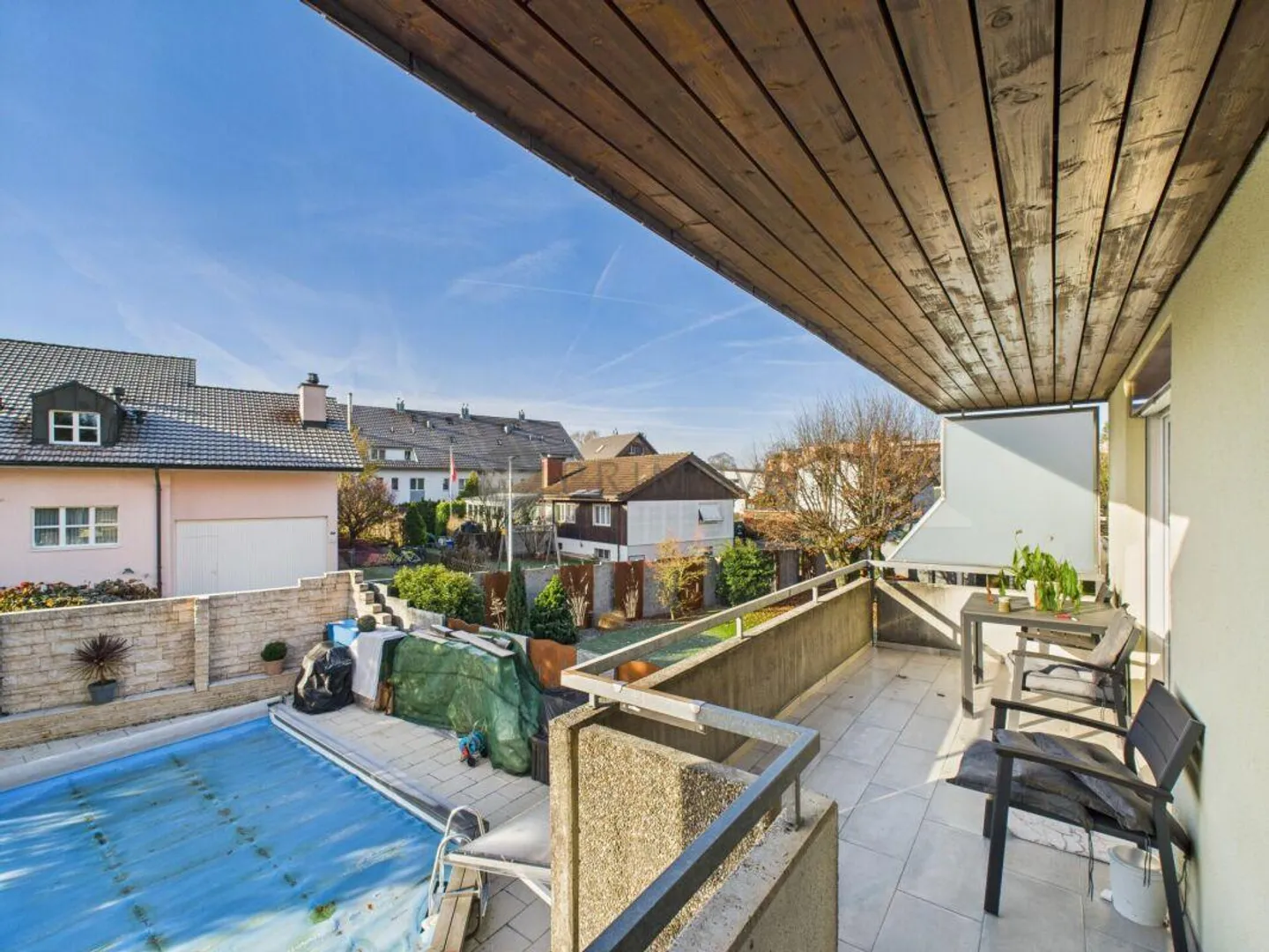 Traumhafte Familienoase mit privatem Pool - Foto 6 von 14