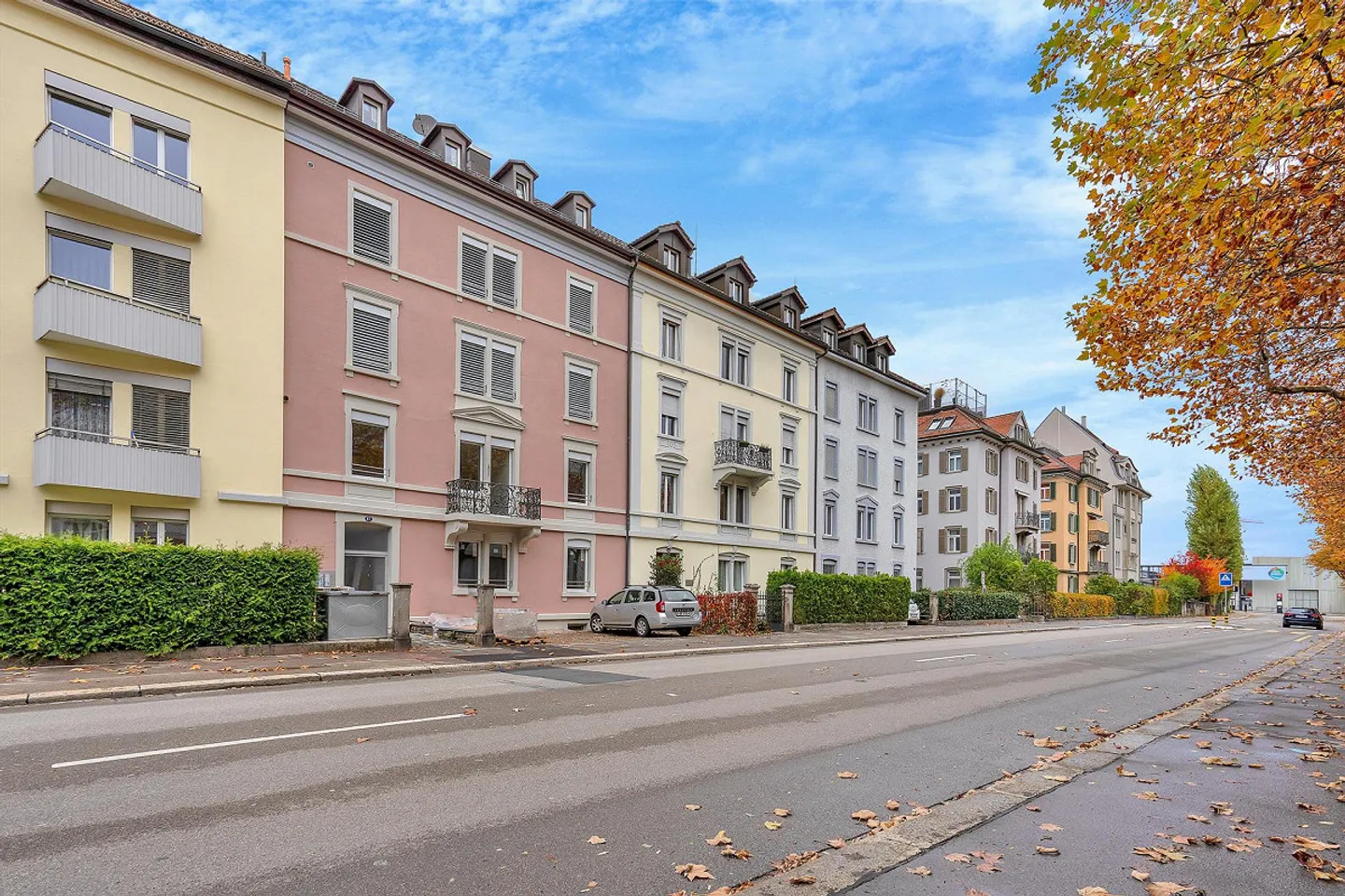 Appartement étudiant moderne à Saint-Gall - Photo 1 sur 8