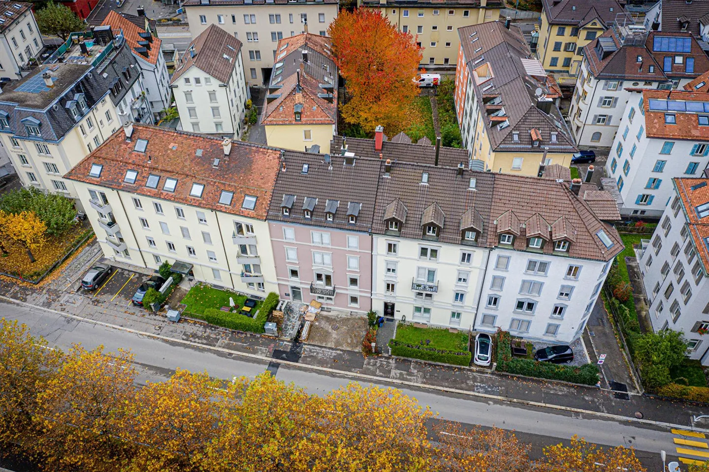 Appartement étudiant moderne à Saint-Gall - Photo 2 sur 8