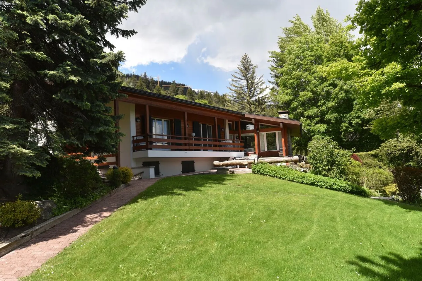 Luxury Chalet with Panoramic View in Bluche - Photo 13 of 19