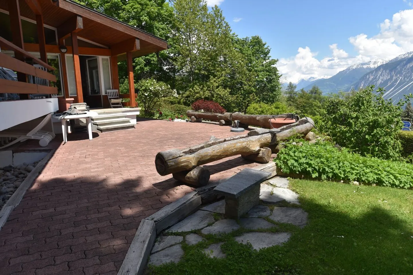 Luxury Chalet with Panoramic View in Bluche - Photo 14 of 19