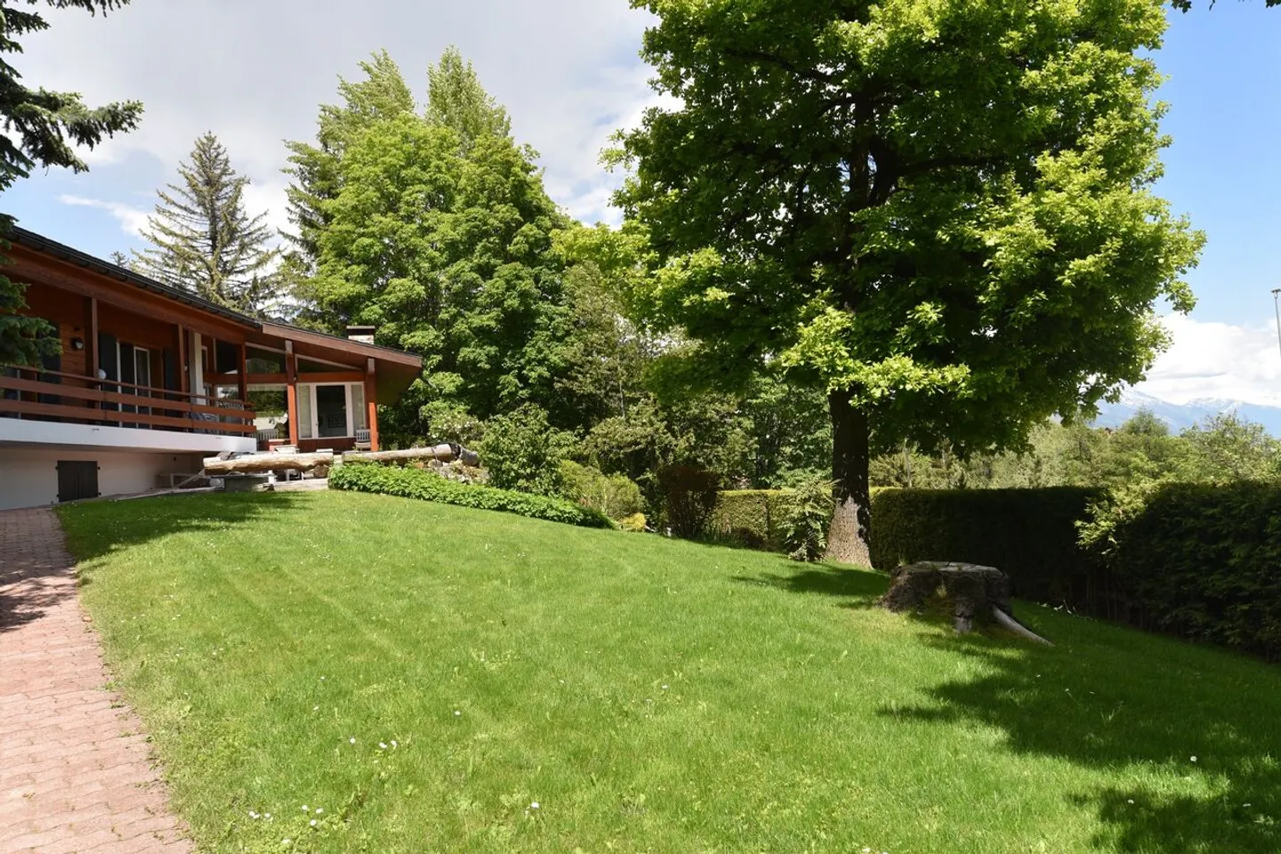 Luxury Chalet with Panoramic View in Bluche - Photo 15 of 19