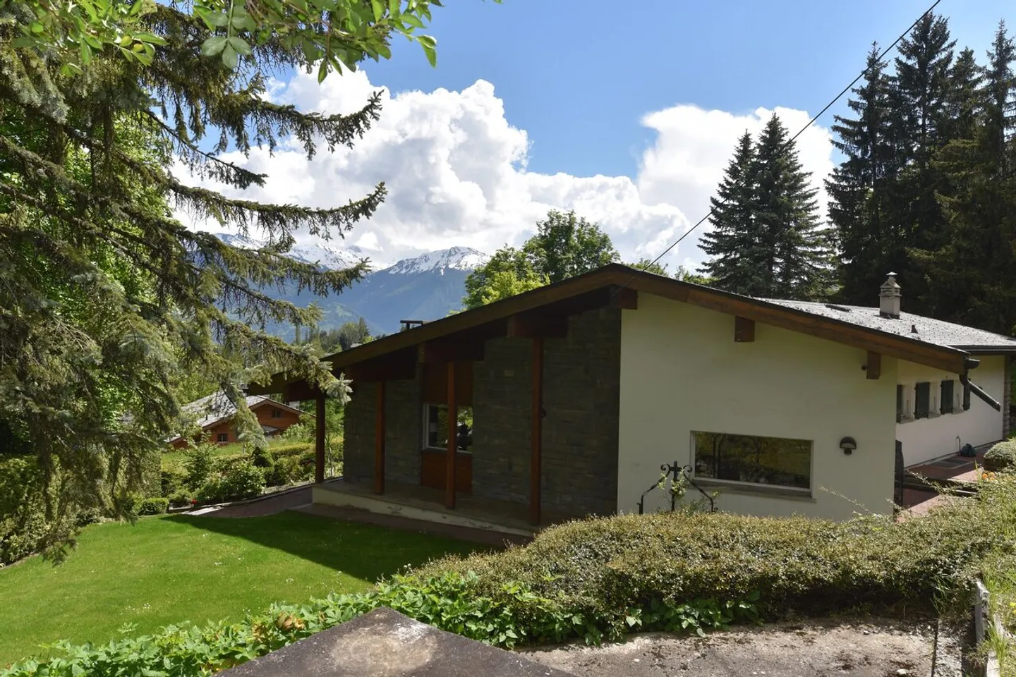 Luxury Chalet with Panoramic View in Bluche - Photo 16 of 19