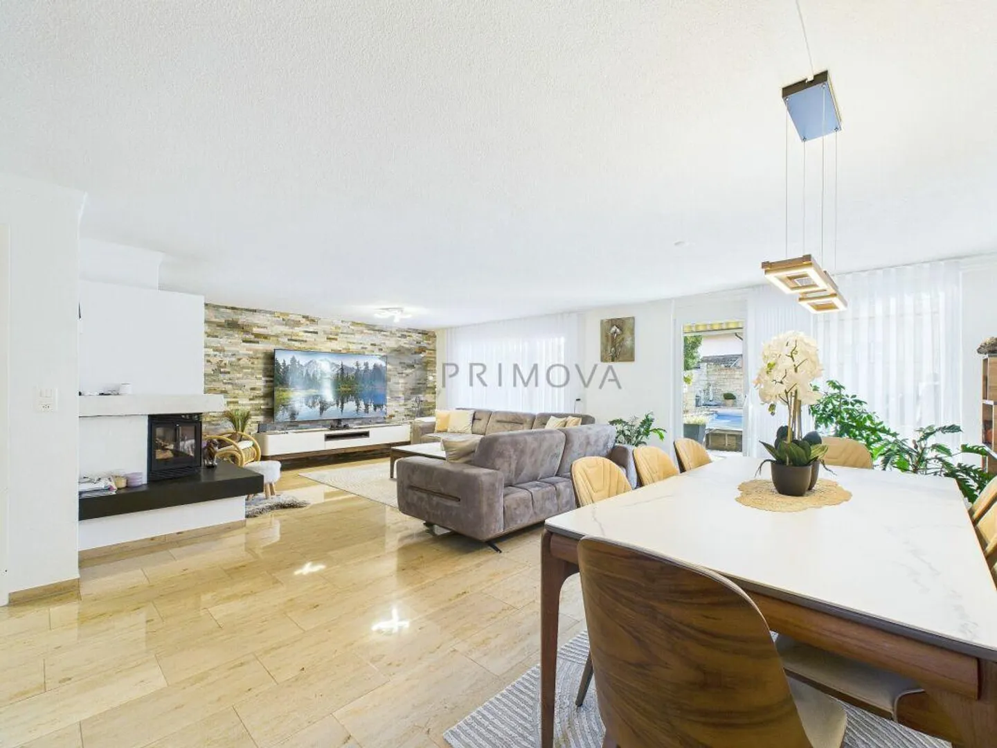 Traumhafte Familienoase mit privatem Pool - Foto 3 von 14