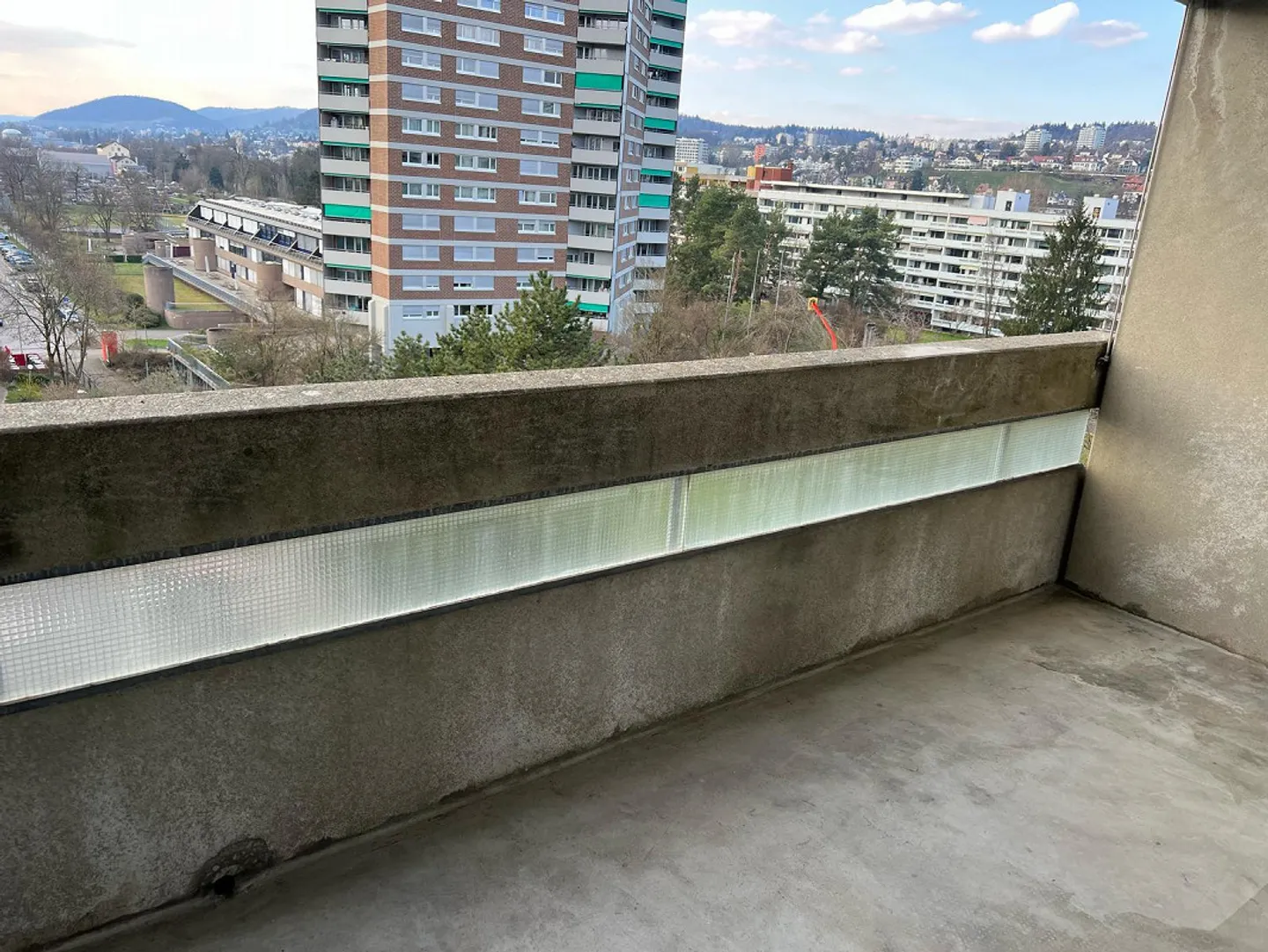 Cozy 1.5-room apartment with balcony - Photo 7 of 7