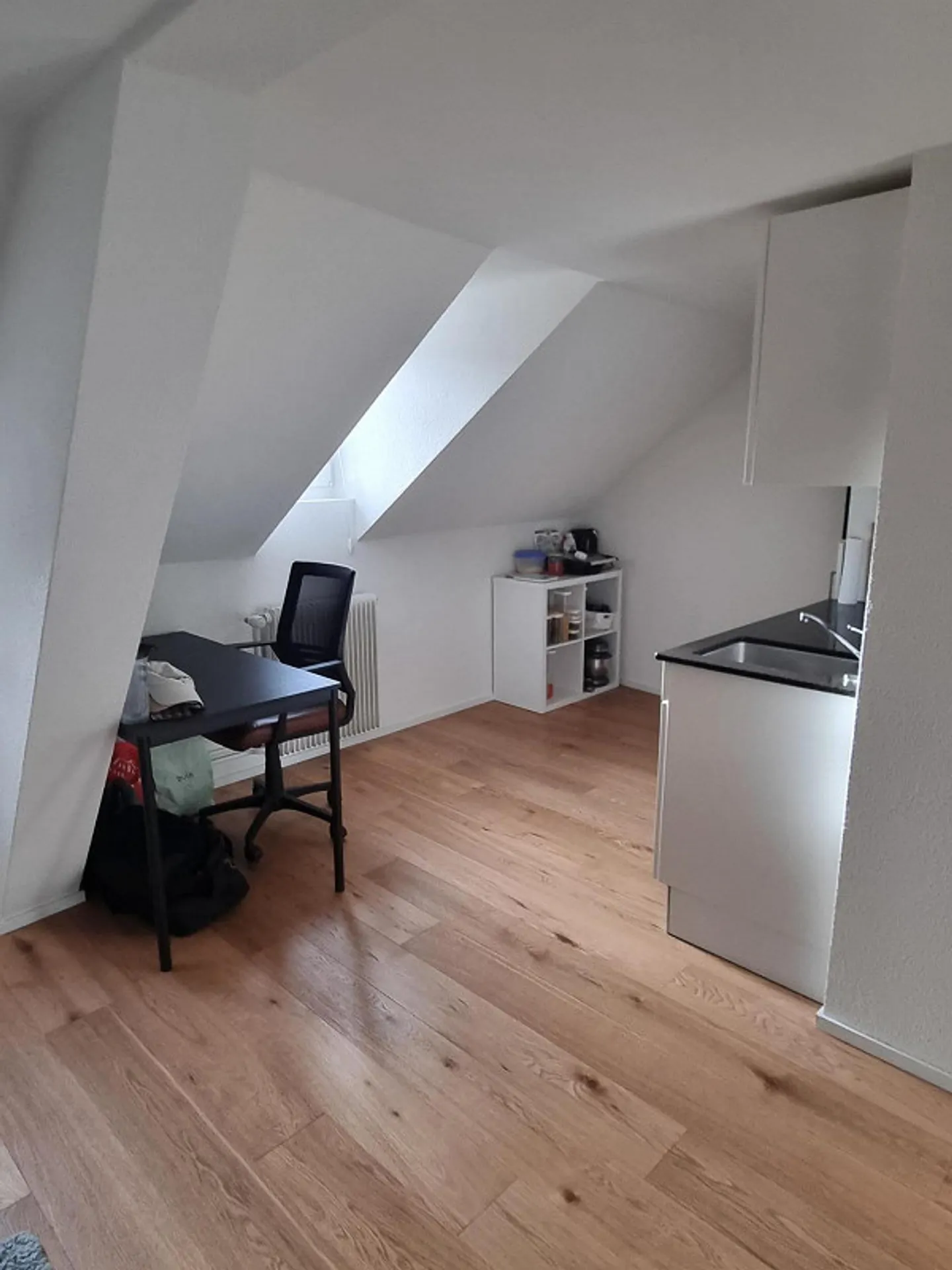 Appartement étudiant moderne à Saint-Gall - Photo 4 sur 8