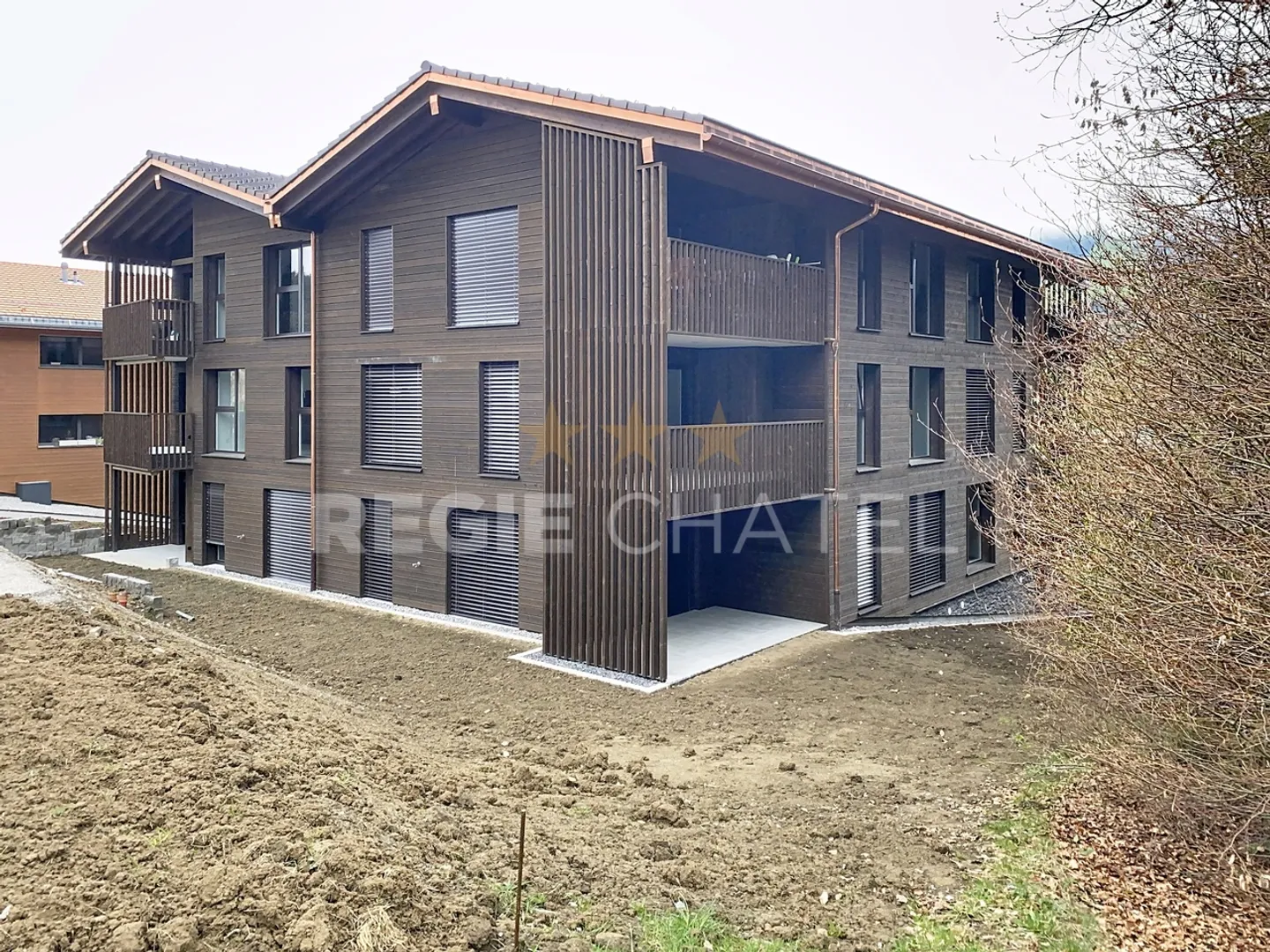 Appartement moderne 3.5 pièces - Photo 8 sur 8