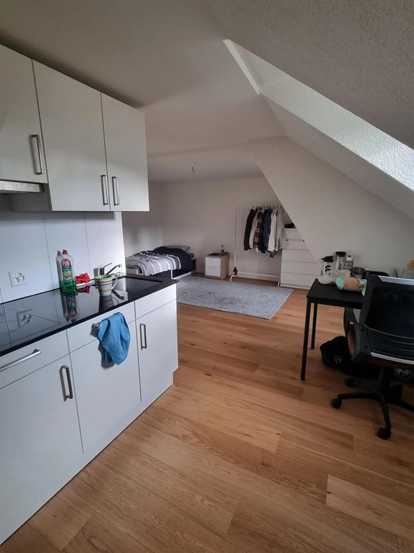 Appartement étudiant moderne à Saint-Gall - Photo 5 sur 8