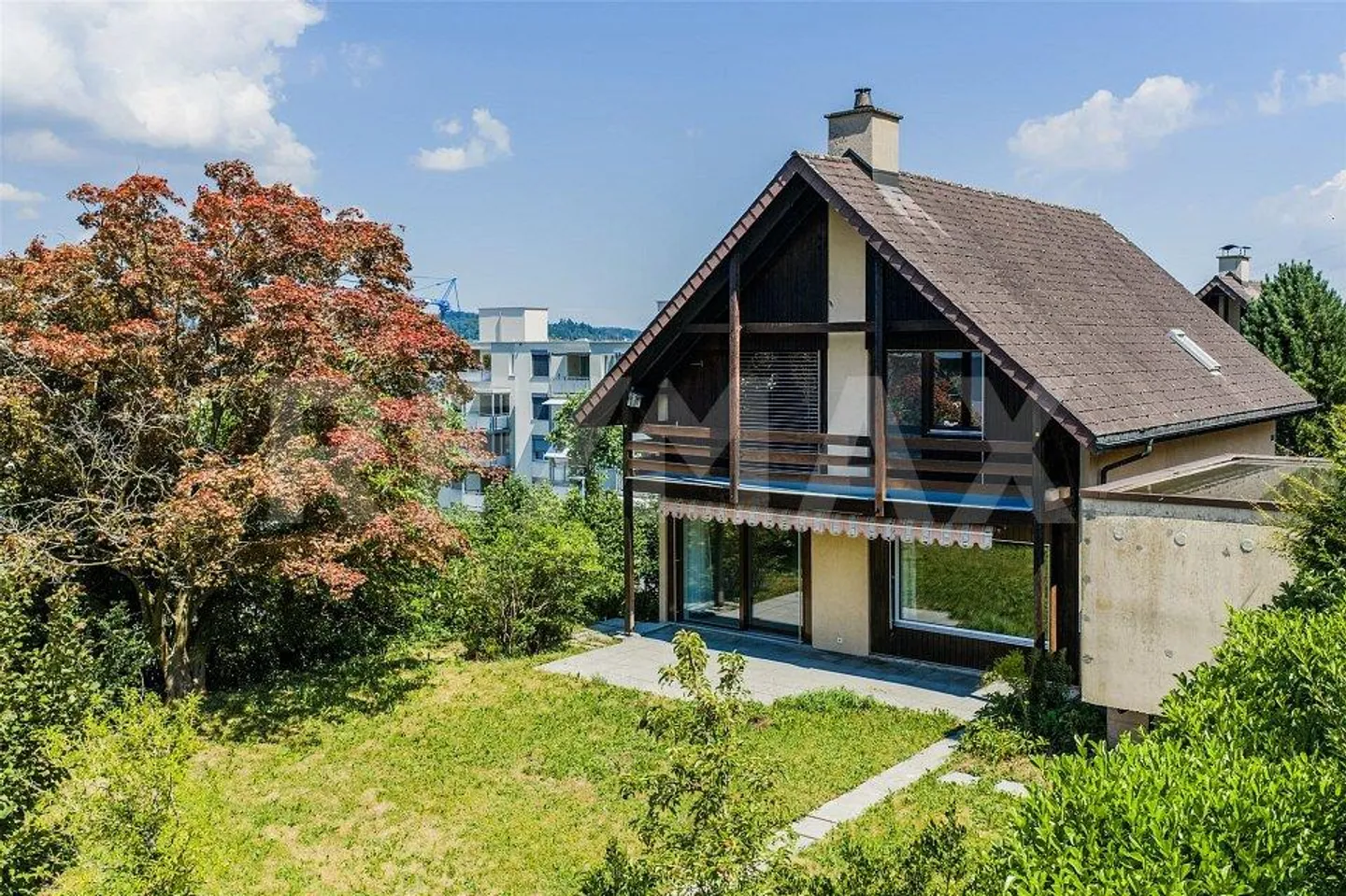 5 ½ ZIMMER HAUS AUF 692 m² SONNIGEM GRUNDSTÜCK - Photo 1 sur 12