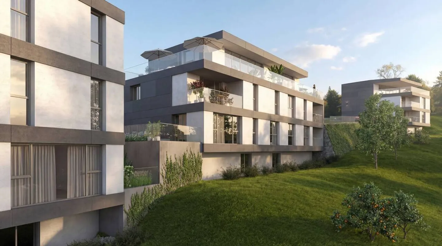 Stunning Duplex Apartment with 5.5 Rooms in the Attic - Photo 2 of 8