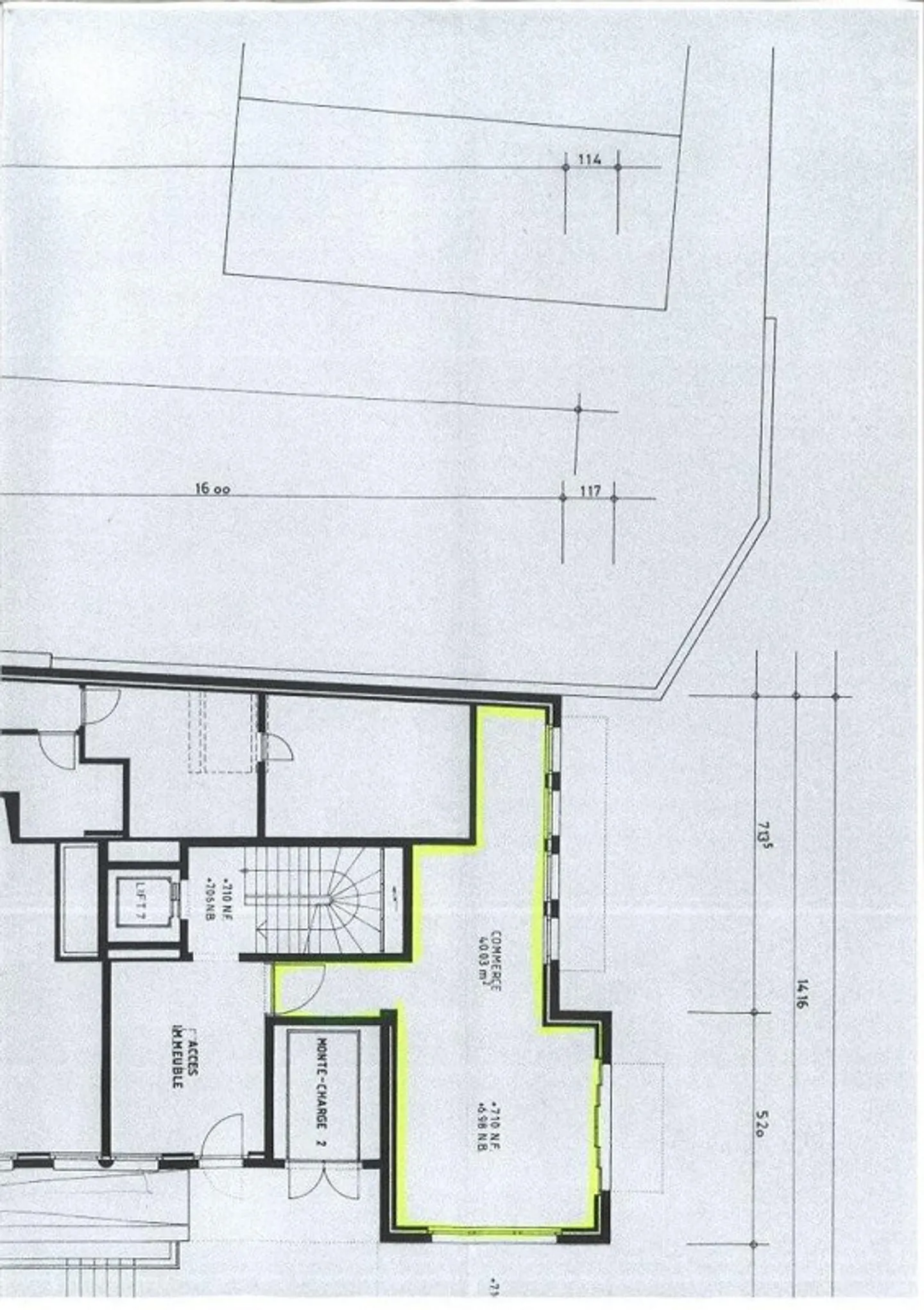 Spazio commerciale nelle immediate vicinanze della stazione - Foto 5 di 5