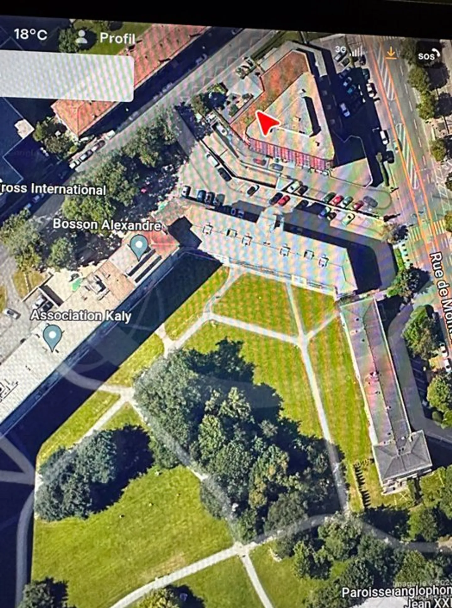 Appartamento Luminoso in Zona Internazionale - Foto 14 di 14