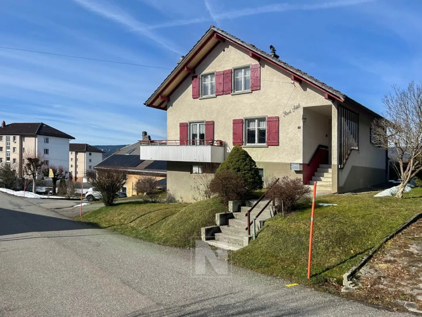 Les Bioux - Individual Villa, 5.5 Rooms, approx. 150 m2 - Photo 1 of 15