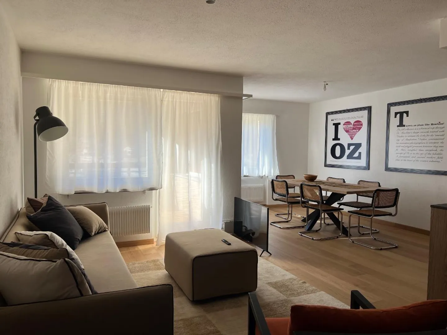 «3.5 Zimmer Wohnung» - Foto 1 di 5
