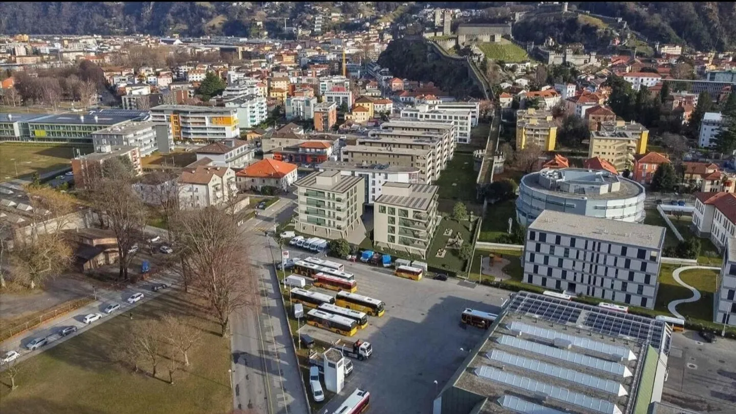 ULTIME OPPORTUNITÀ - INTERESSANTI SOLUZIONI 2.5 - 3.5 4.5 LOCALI A POCHI PASSI DAL CENTRO - Foto 4 di 8