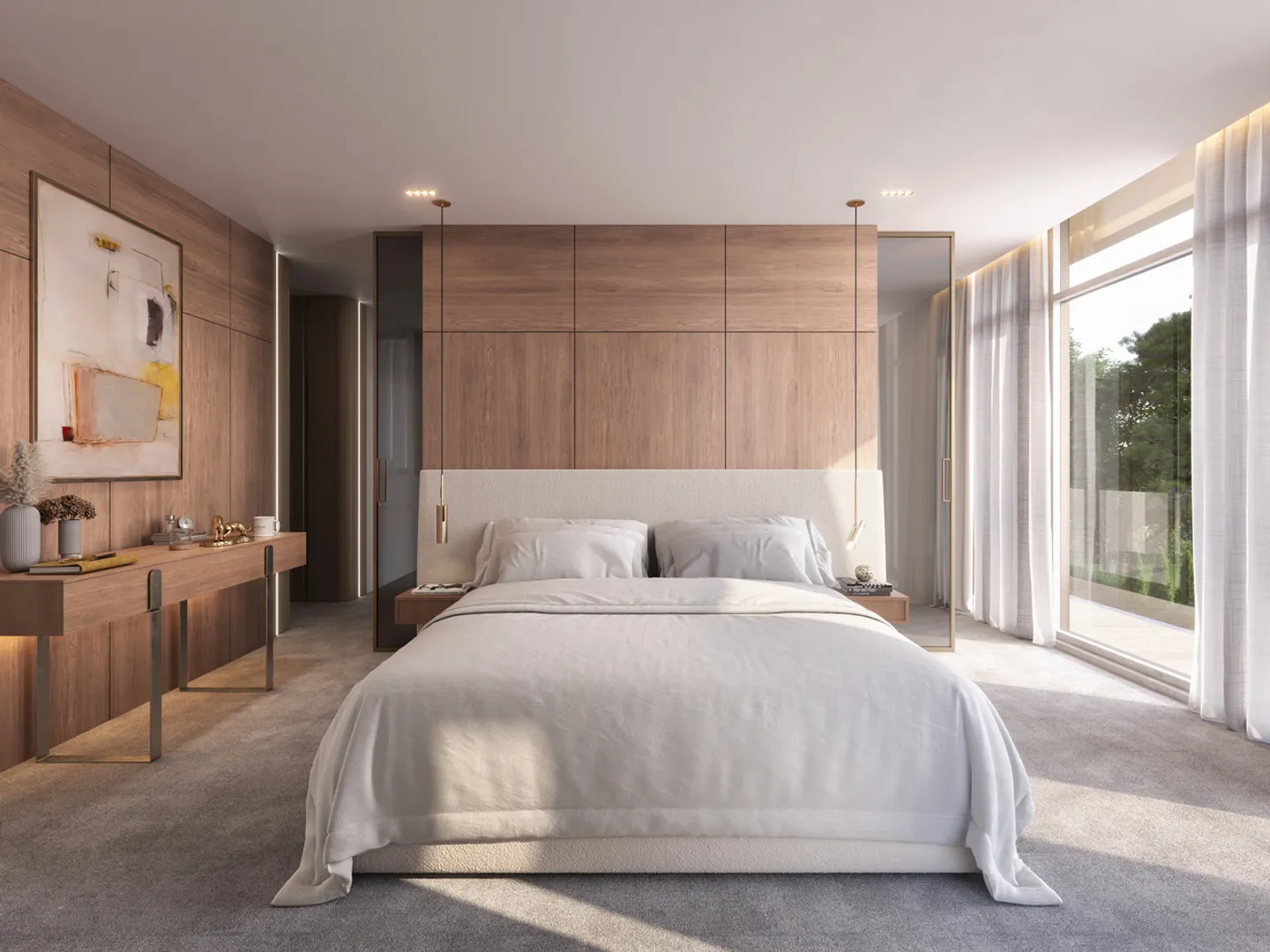 NOUVELLE PROMOTION À VANDOEUVRES : "ALLURE" 
AUTORISATION EN FORCE - Foto 4 di 6