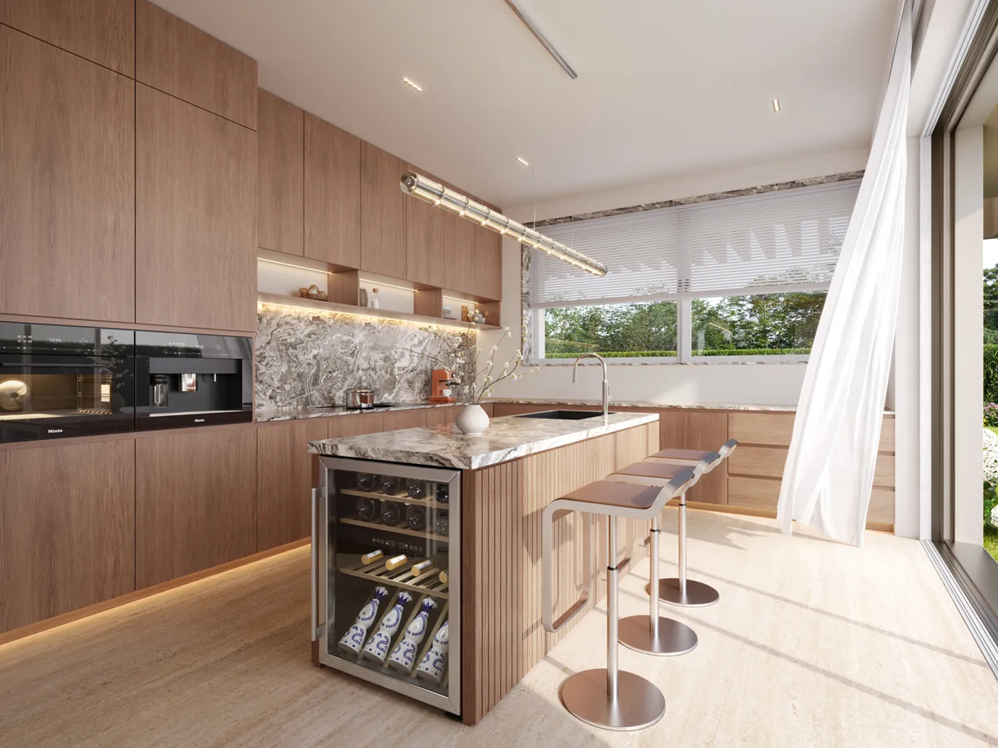 NOUVELLE PROMOTION À VANDOEUVRES : "ALLURE" 
AUTORISATION EN FORCE - Foto 5 di 6