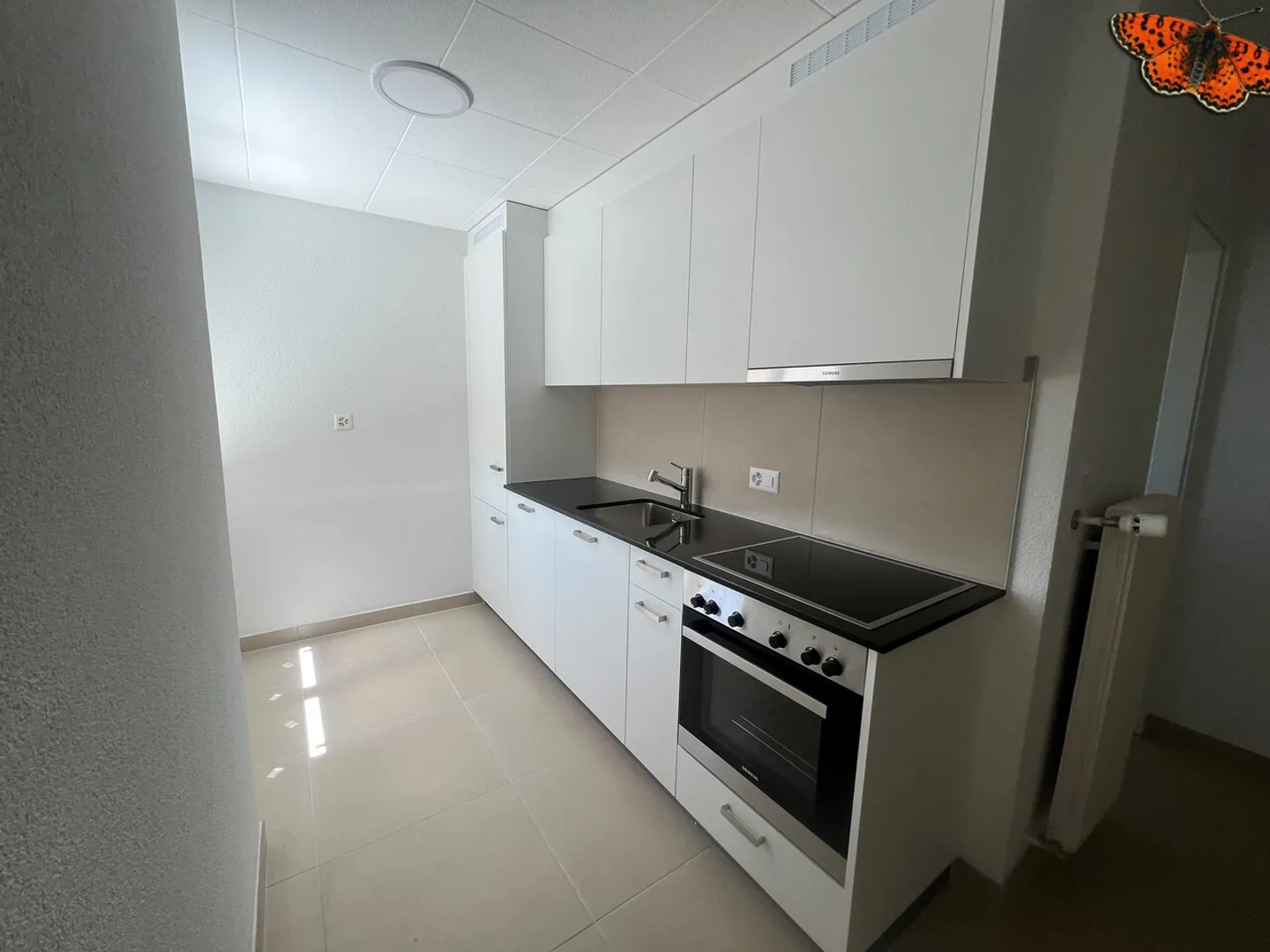 Charmante Wohnung in Romont - Foto 5 von 16