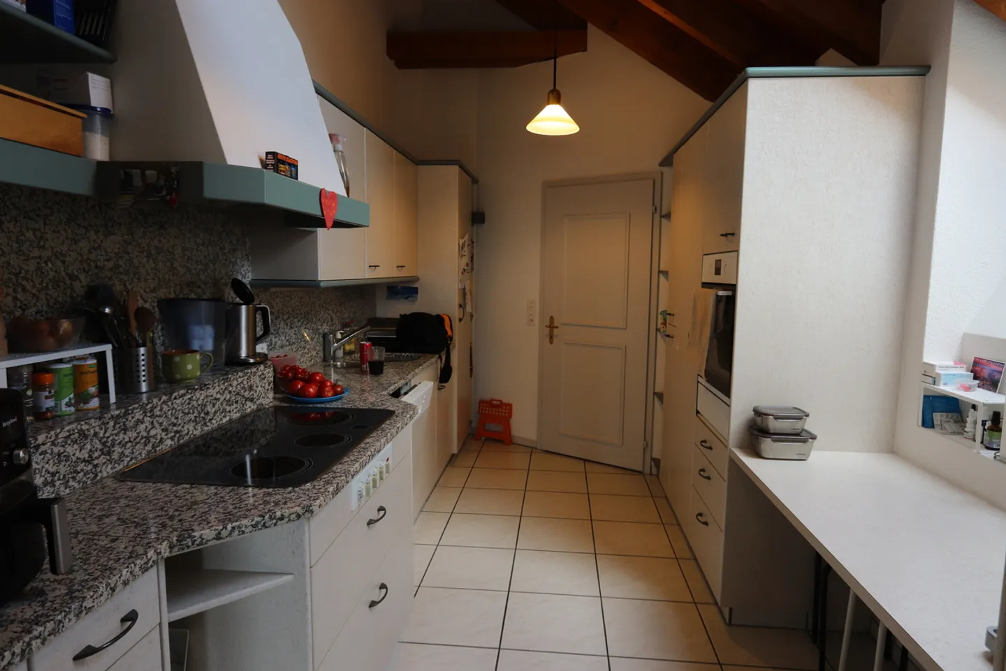 Great 5.5 Room Attic Apartment in Dintikon - Photo 13 of 15