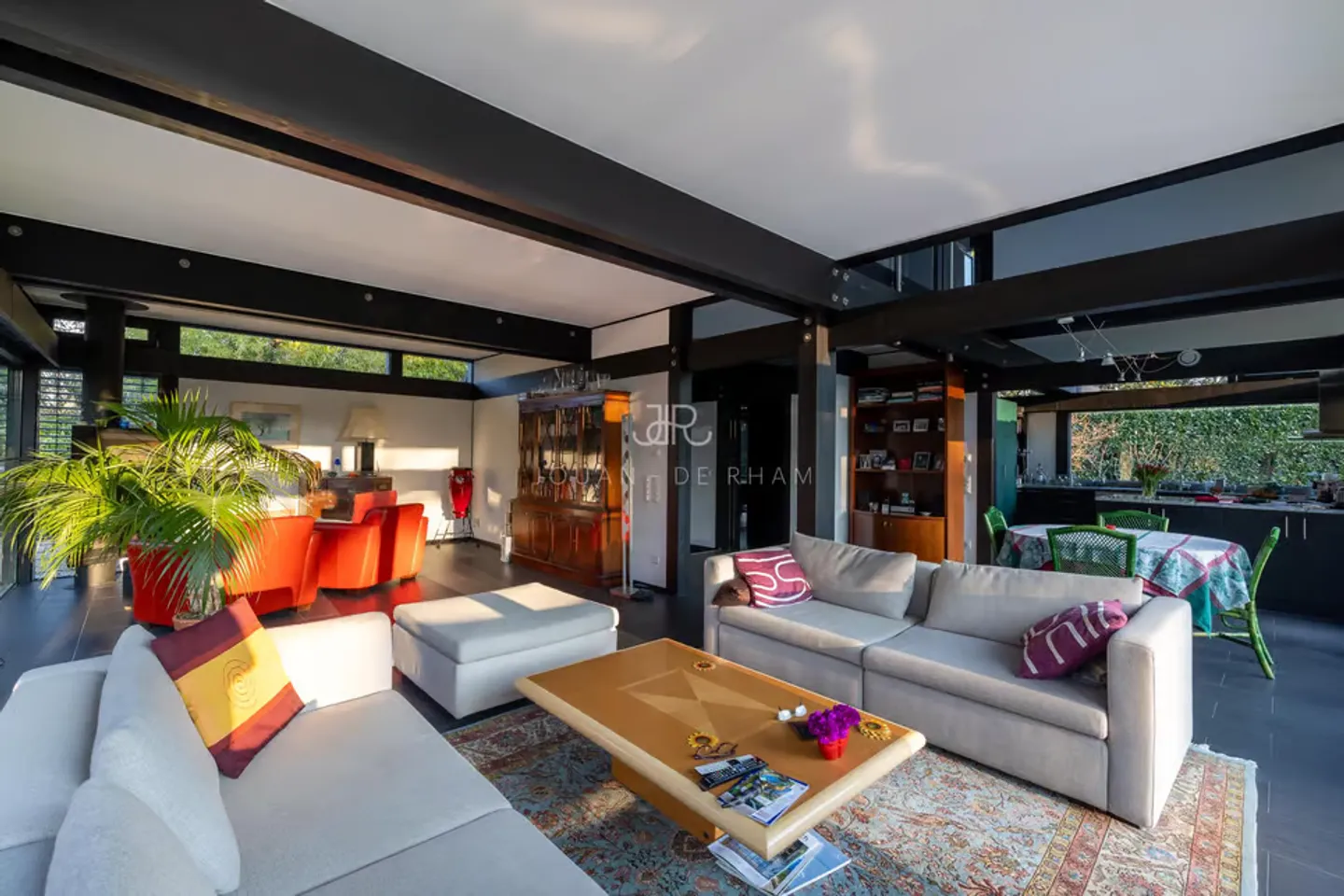 Superb bright house on the edge of the Geneva Golf Club - Photo 5 of 9