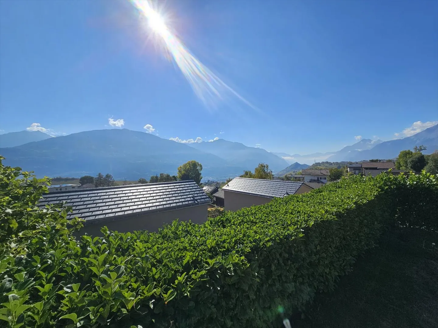Villa avec 6,5 pièces et un appartement indépendant de 2,5 pièces à Coméraz-Grimisuat - Photo 5 sur 5
