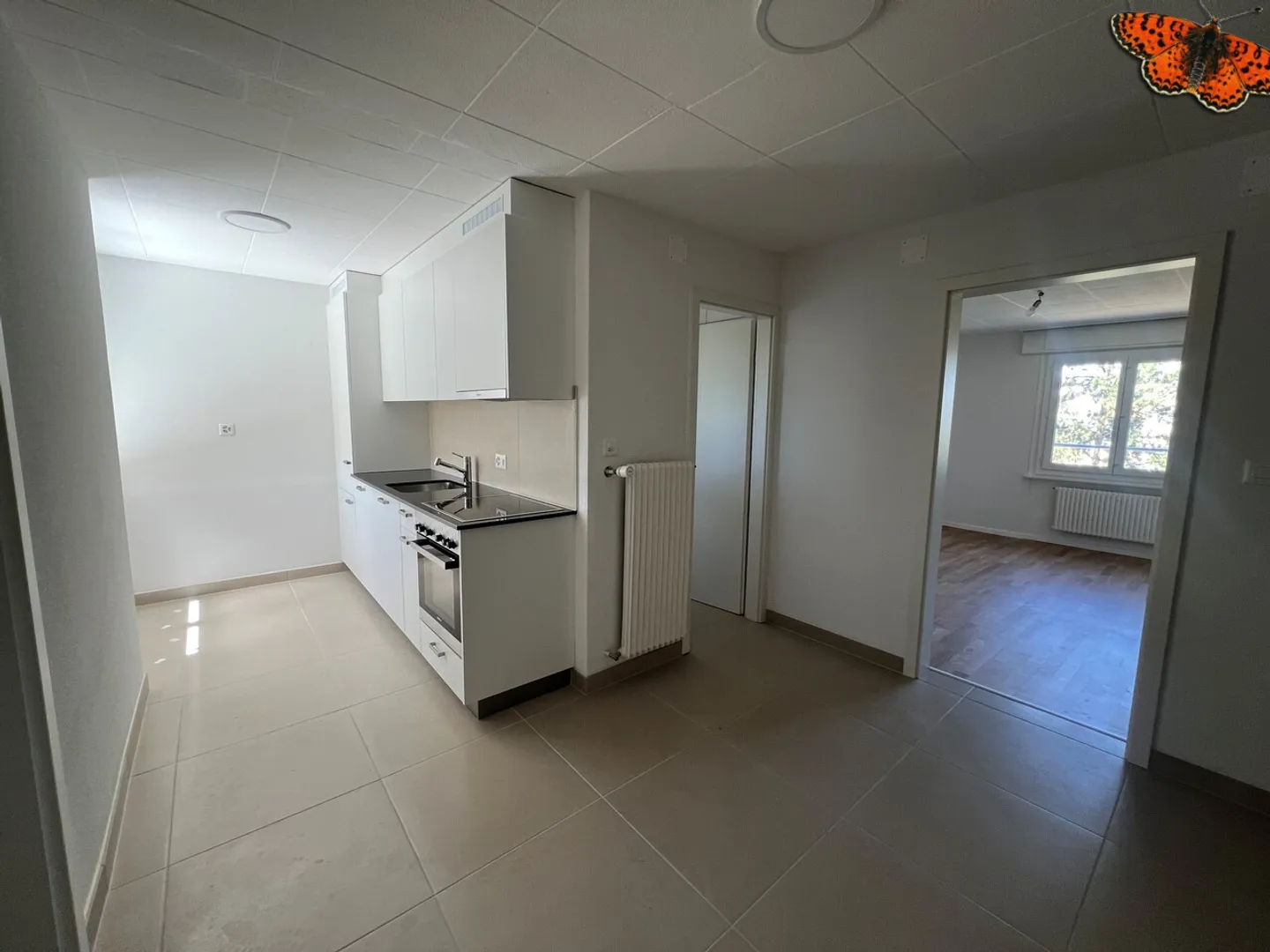 Charmante Wohnung in Romont - Foto 6 von 16