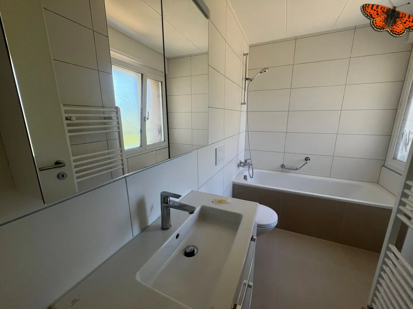 Charmante Wohnung in Romont - Foto 9 von 16