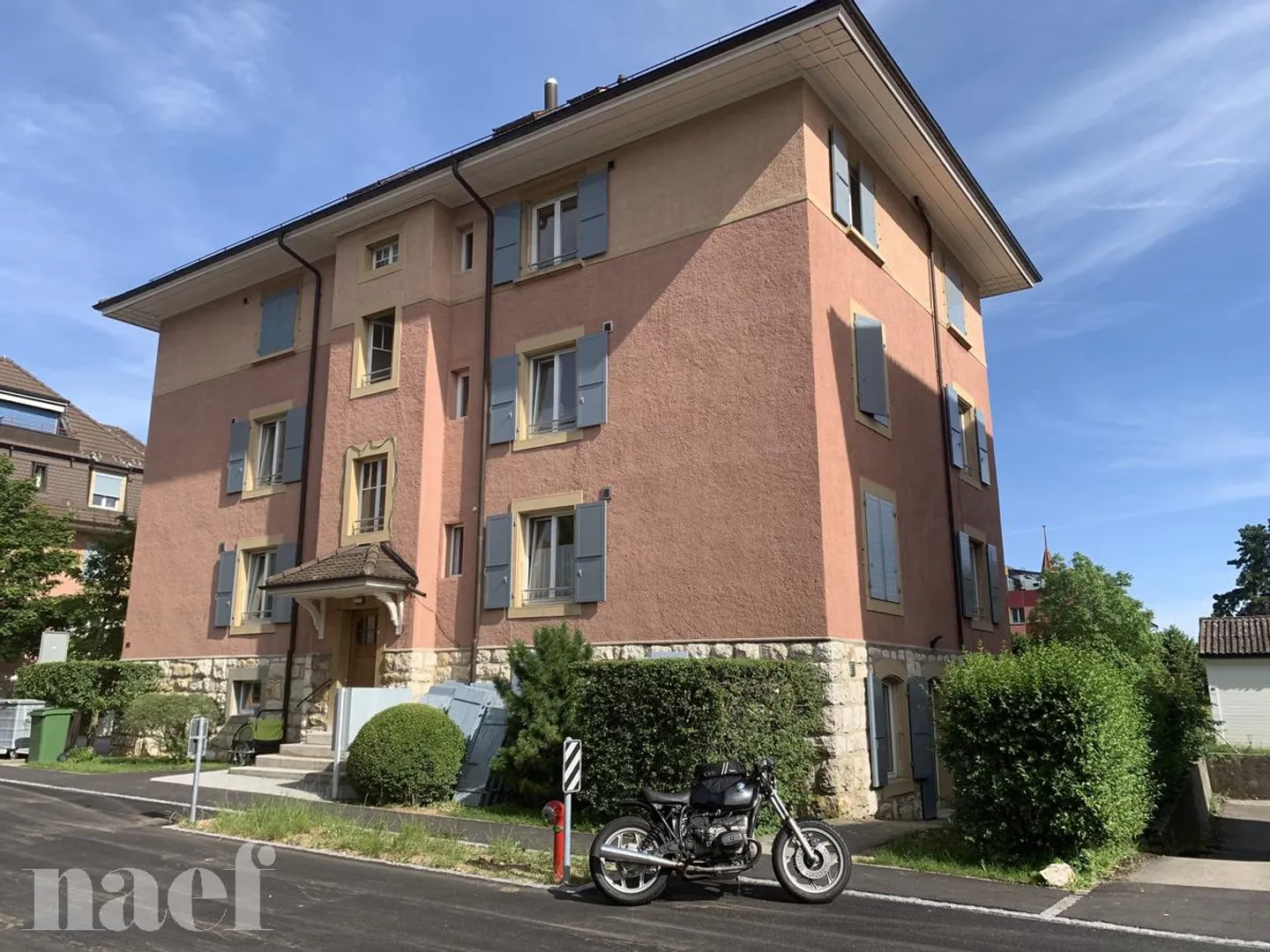 3-room apartment - Photo 1 of 6