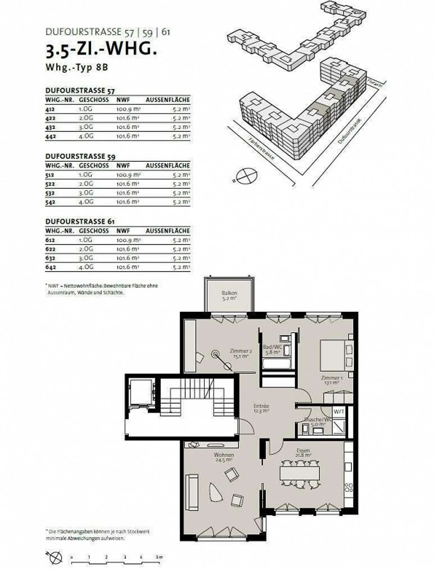 Quelques pas jusqu'au lac de Zurich - Photo 7 sur 7