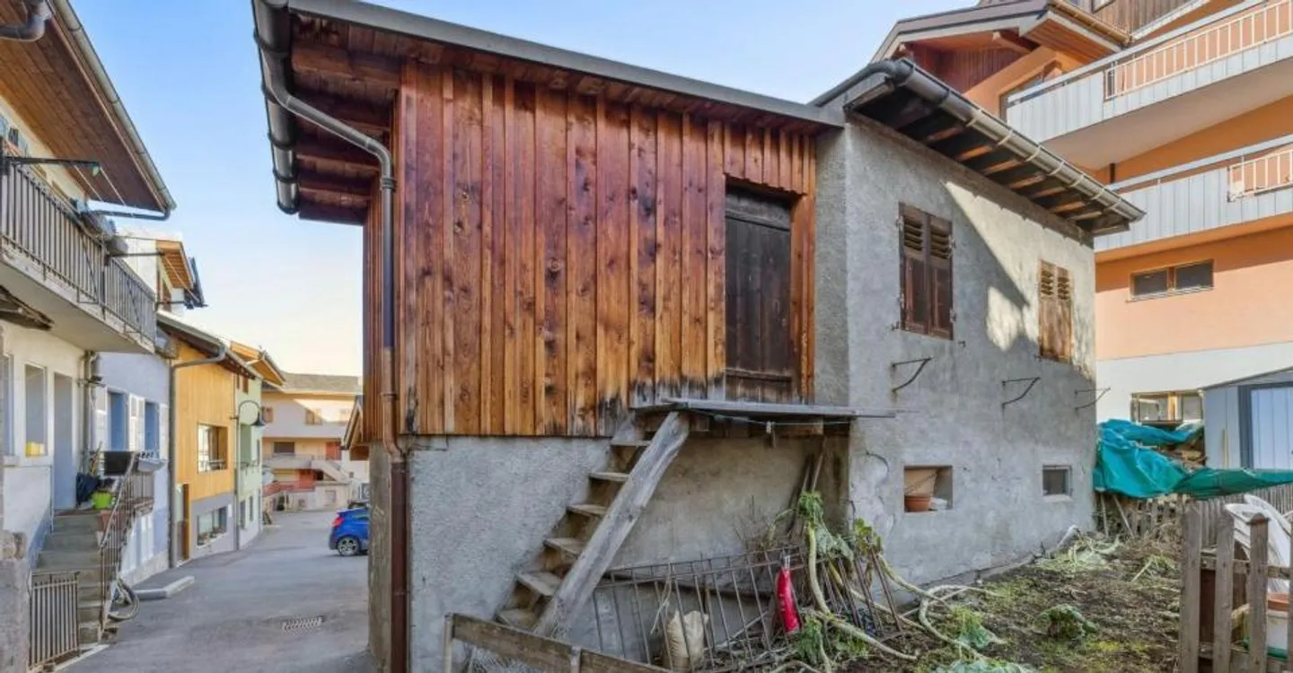 Affascinante casa di villaggio da ristrutturare. Un progetto autentico! - Foto 5 di 7