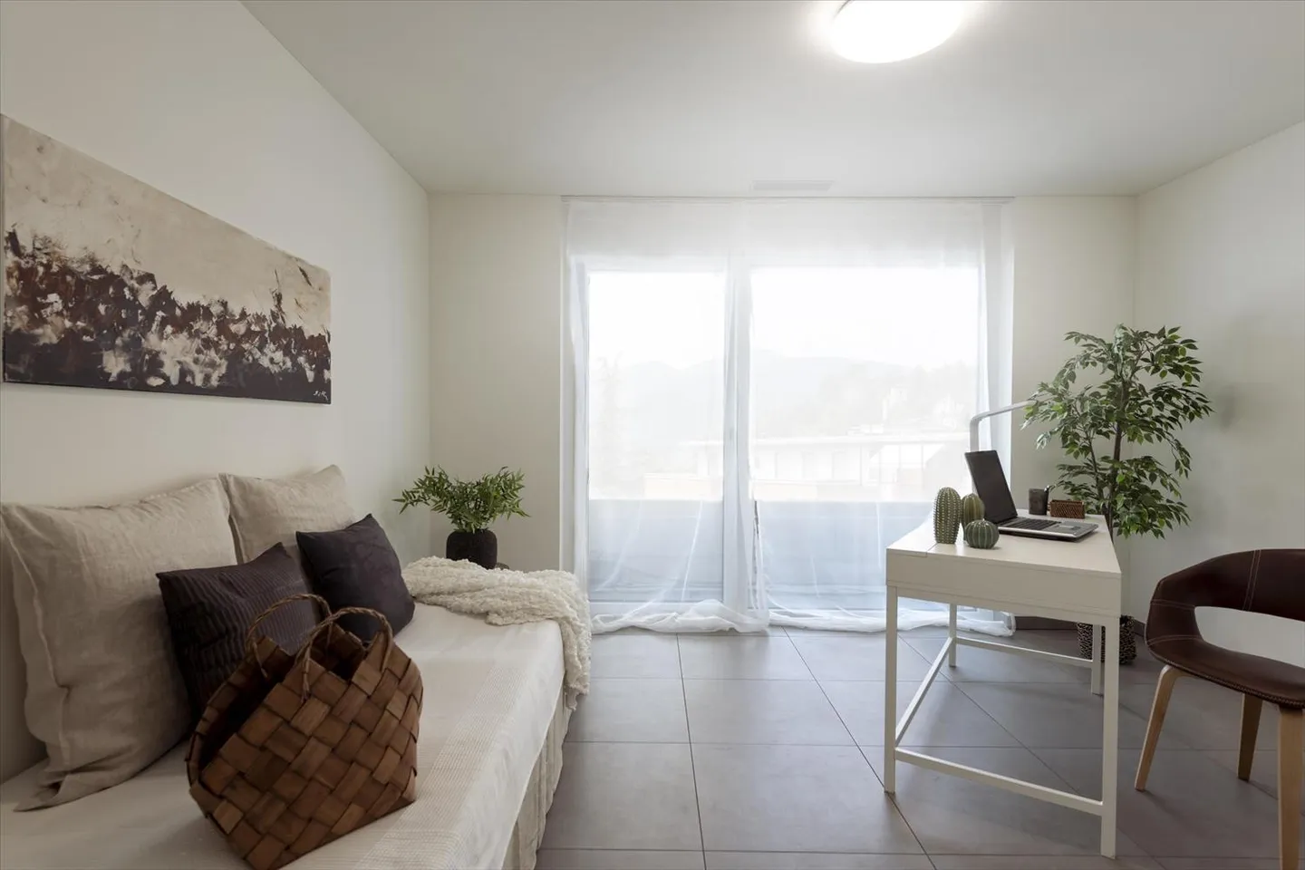 2,5-Zimmer-Wohnung - Foto 2 von 4