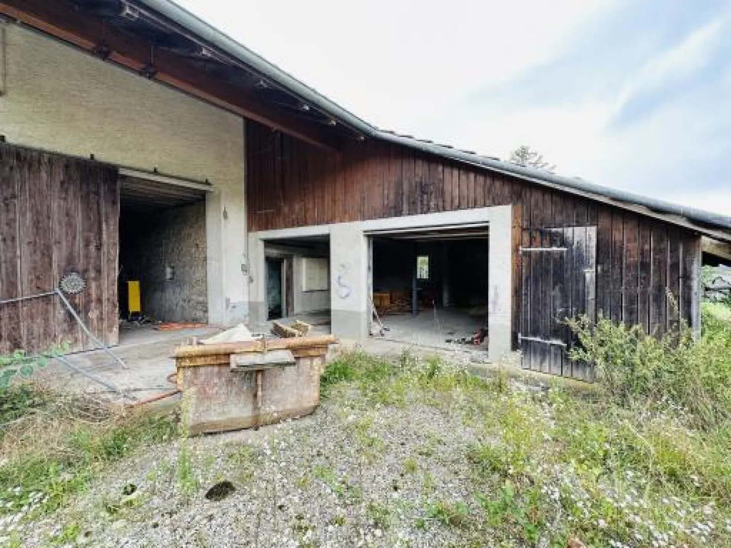 Old Farmhouse with Large Plot - Photo 12 of 12
