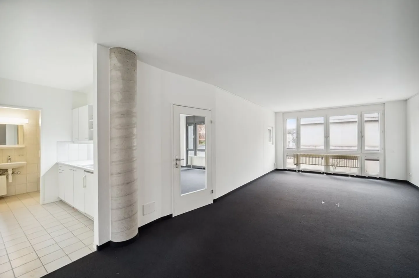 Ufficio di 110 m2 in posizione centrale - Foto 4 di 12