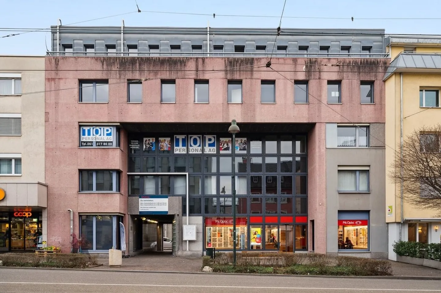 Ufficio di 110 m2 in posizione centrale - Foto 1 di 12