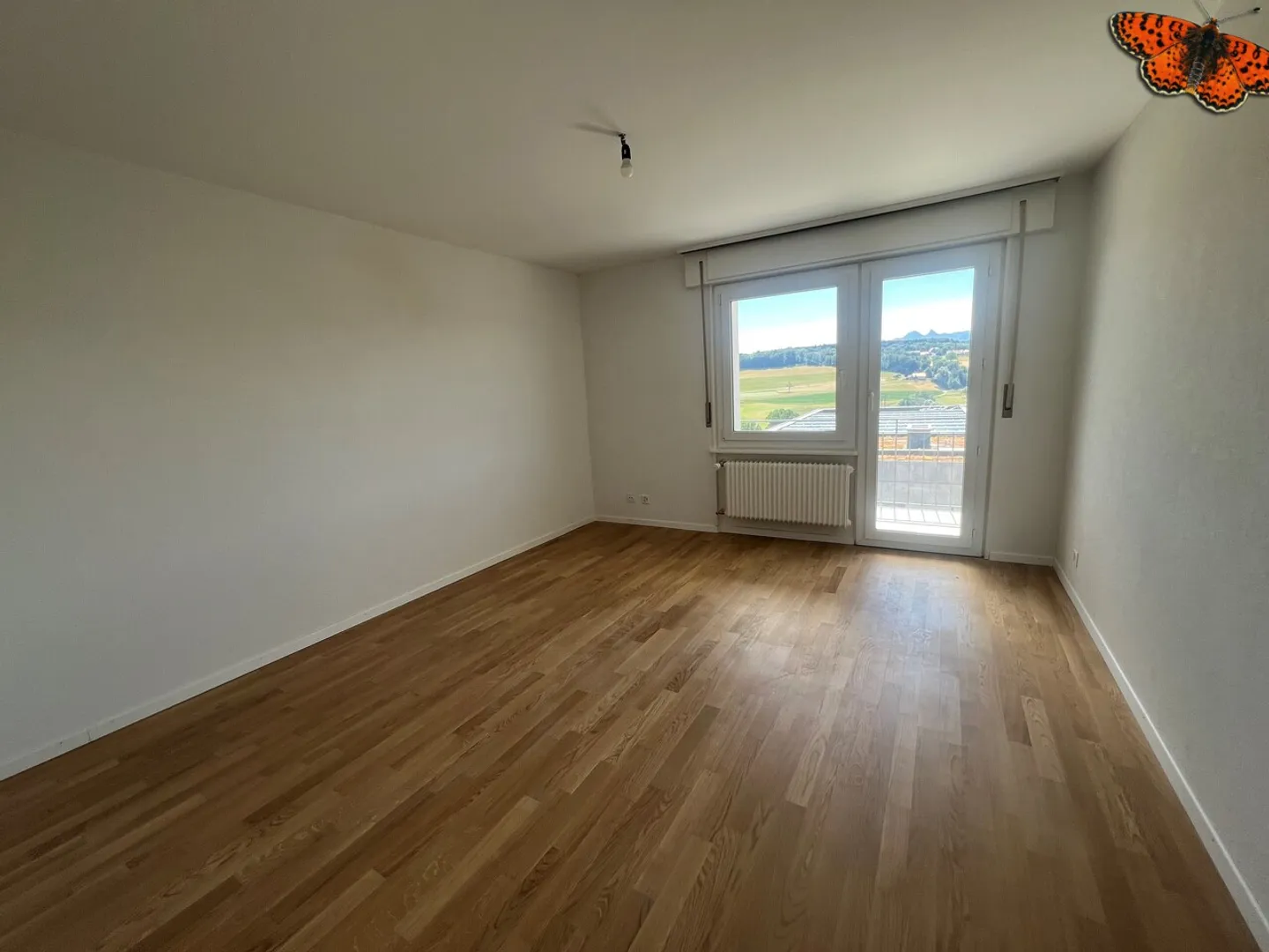 Charmante Wohnung in Romont - Foto 16 von 16