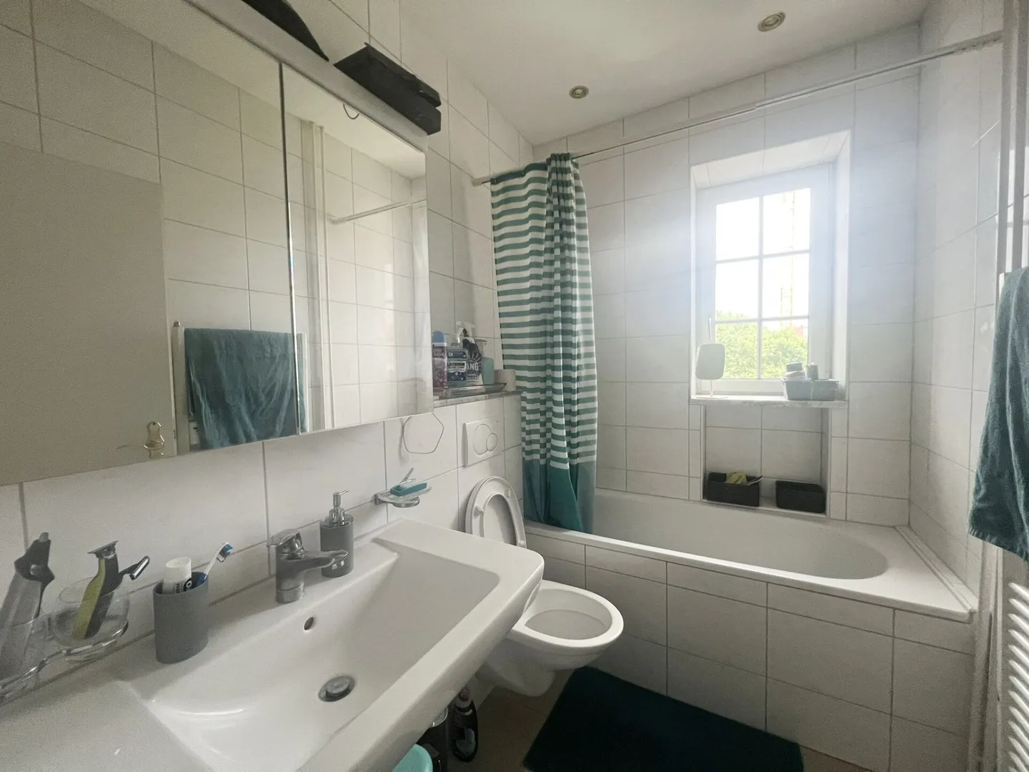 Bright attractive apartment with balcony! - Photo 6 of 6