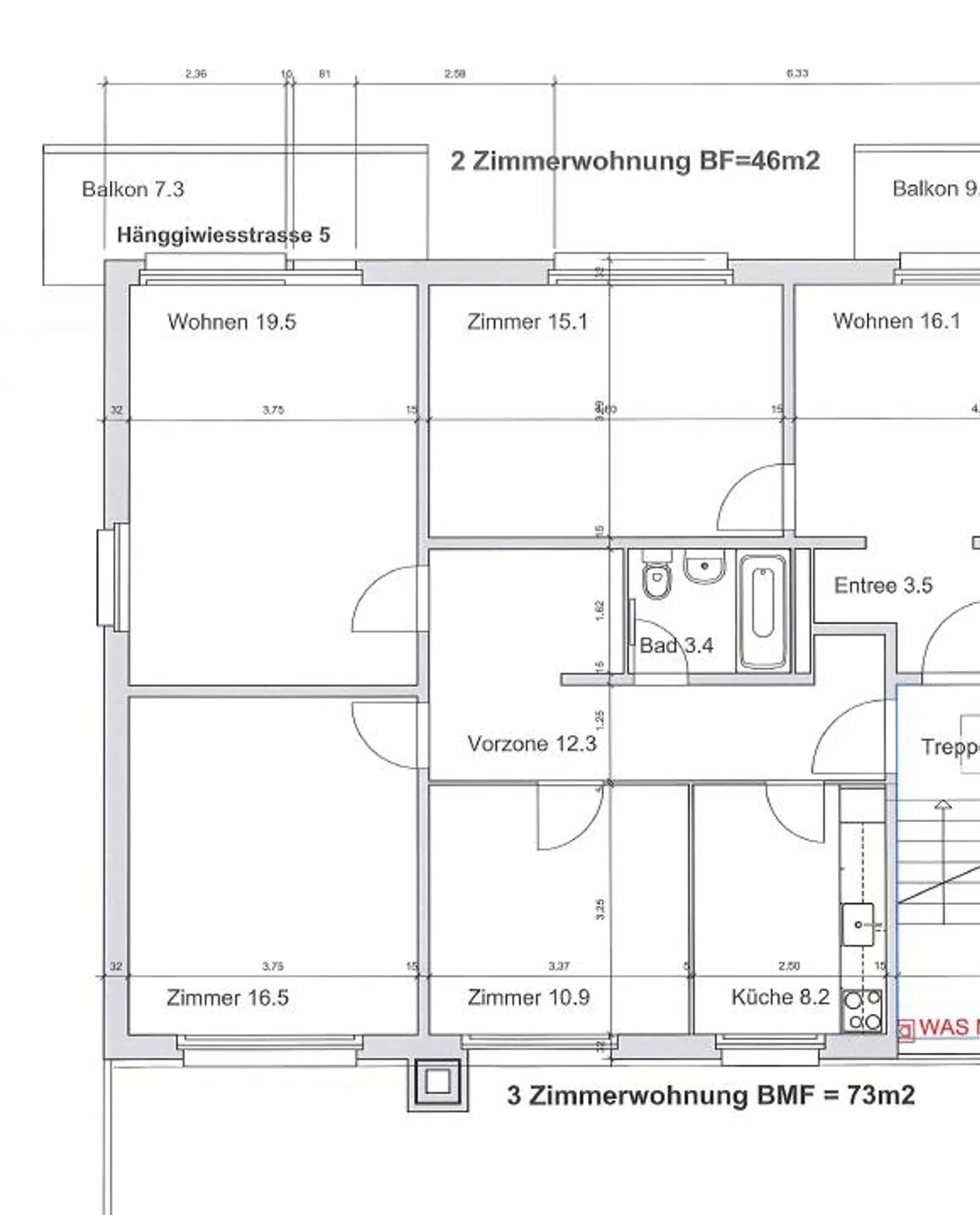 Ensoleillé, calme, fiscalement avantageux – Votre nouvel appartement à Wilen b. Wollerau - Photo 11 sur 11