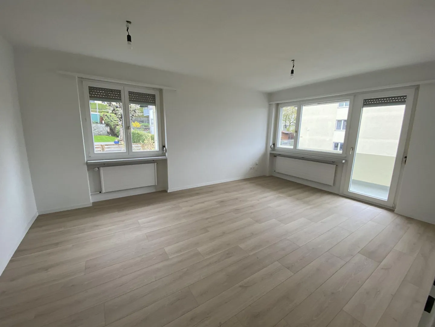 Ensoleillé, calme, fiscalement avantageux – Votre nouvel appartement à Wilen b. Wollerau - Photo 7 sur 11