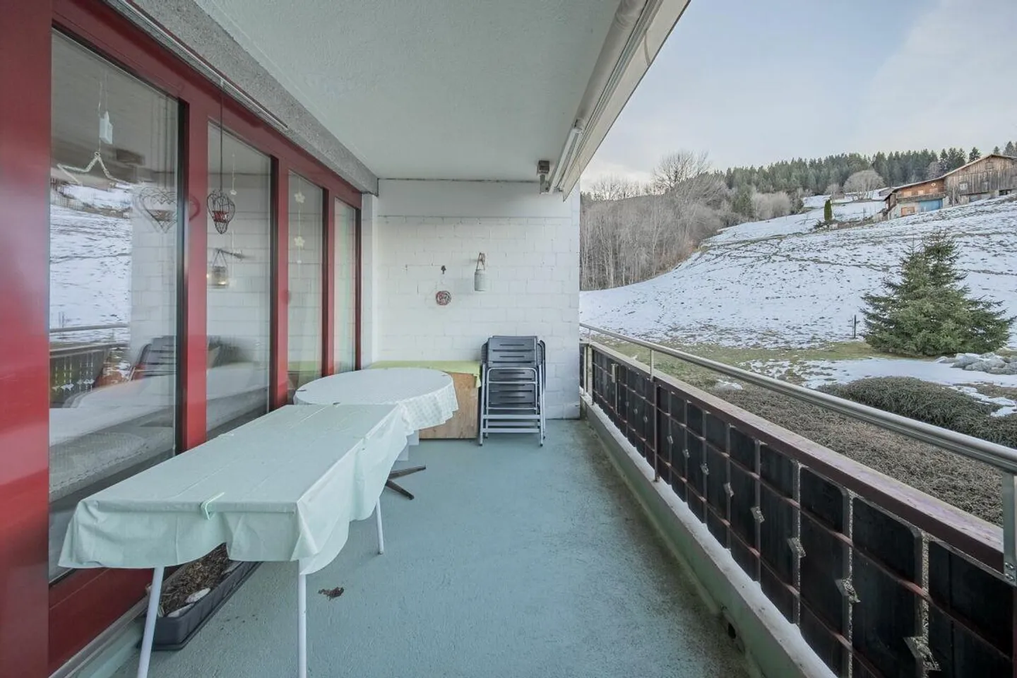 Appartement 3.5 pièces à vendre - Plaisir de vacances alpin à Obersaxen... - Photo 7 sur 8