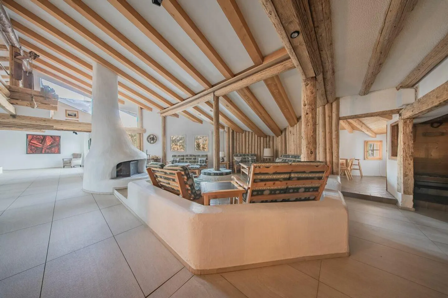Appartement 3.5 pièces à vendre - Plaisir de vacances alpin à Obersaxen... - Photo 8 sur 8