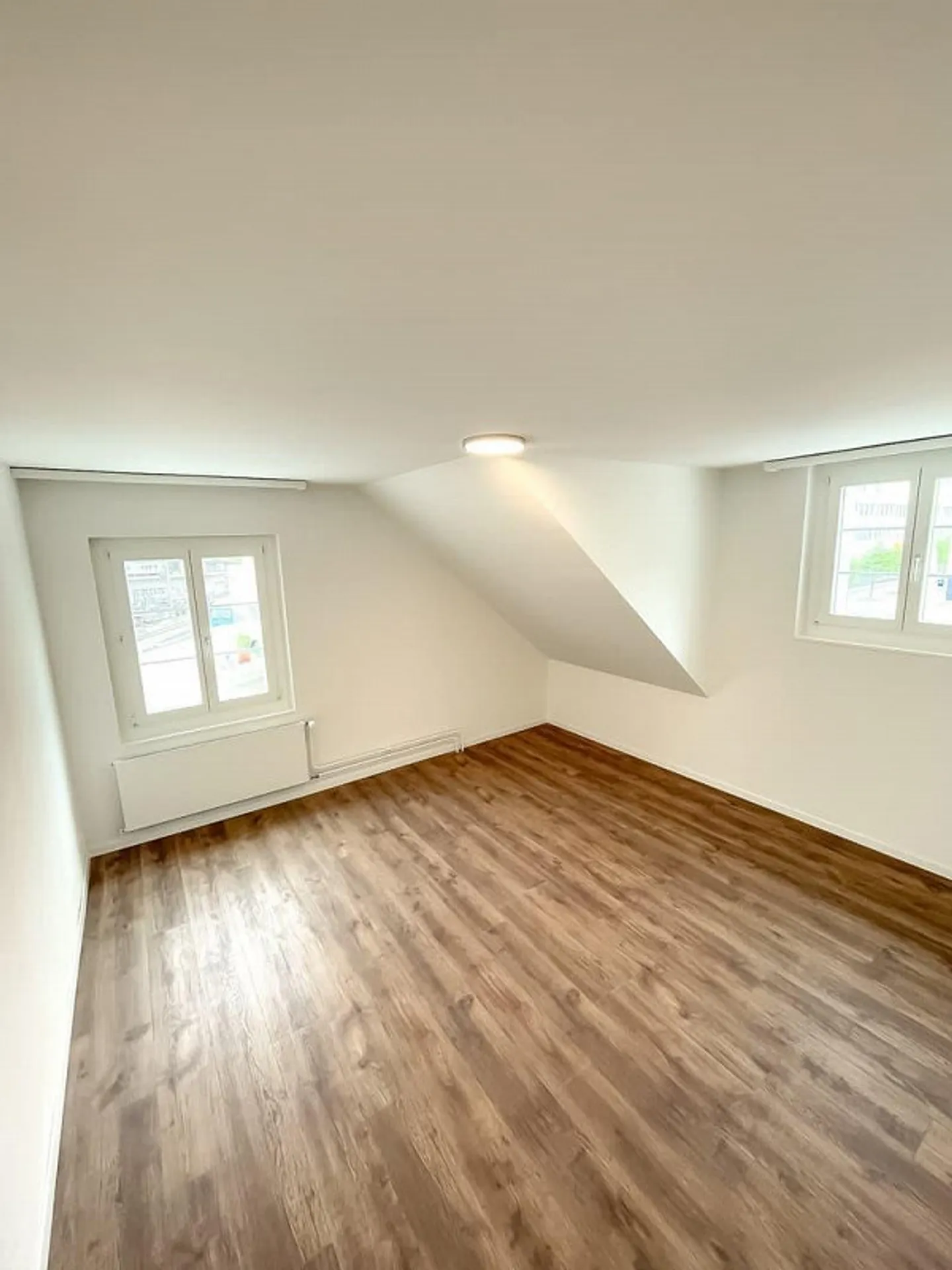 Bell'appartamento di 4,5 stanze situato nel centro a Willisau - Foto 4 di 6